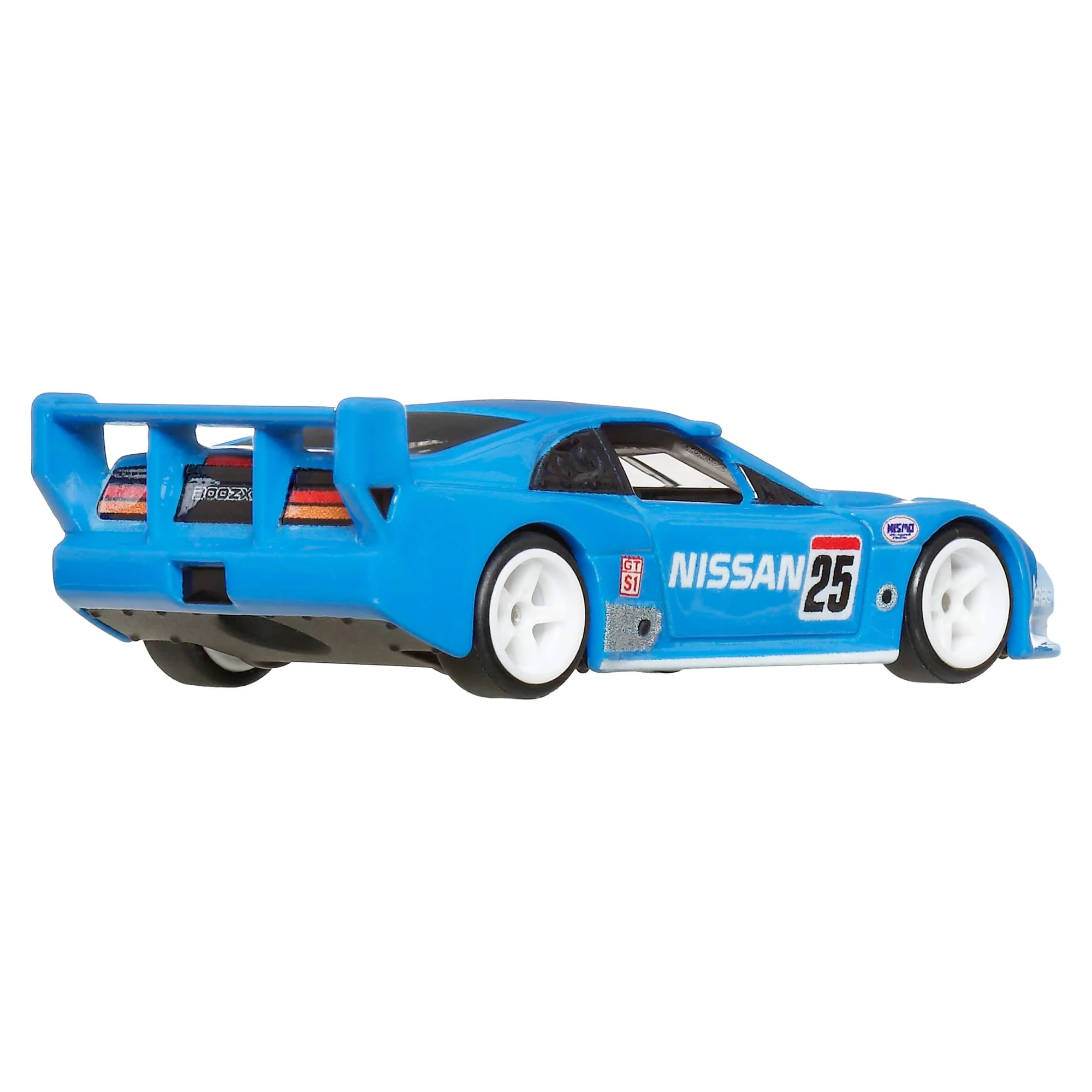 Hot Wheels Premium Car Culture Silhouettes Nissan300ZX IMSA GTS - Image 4