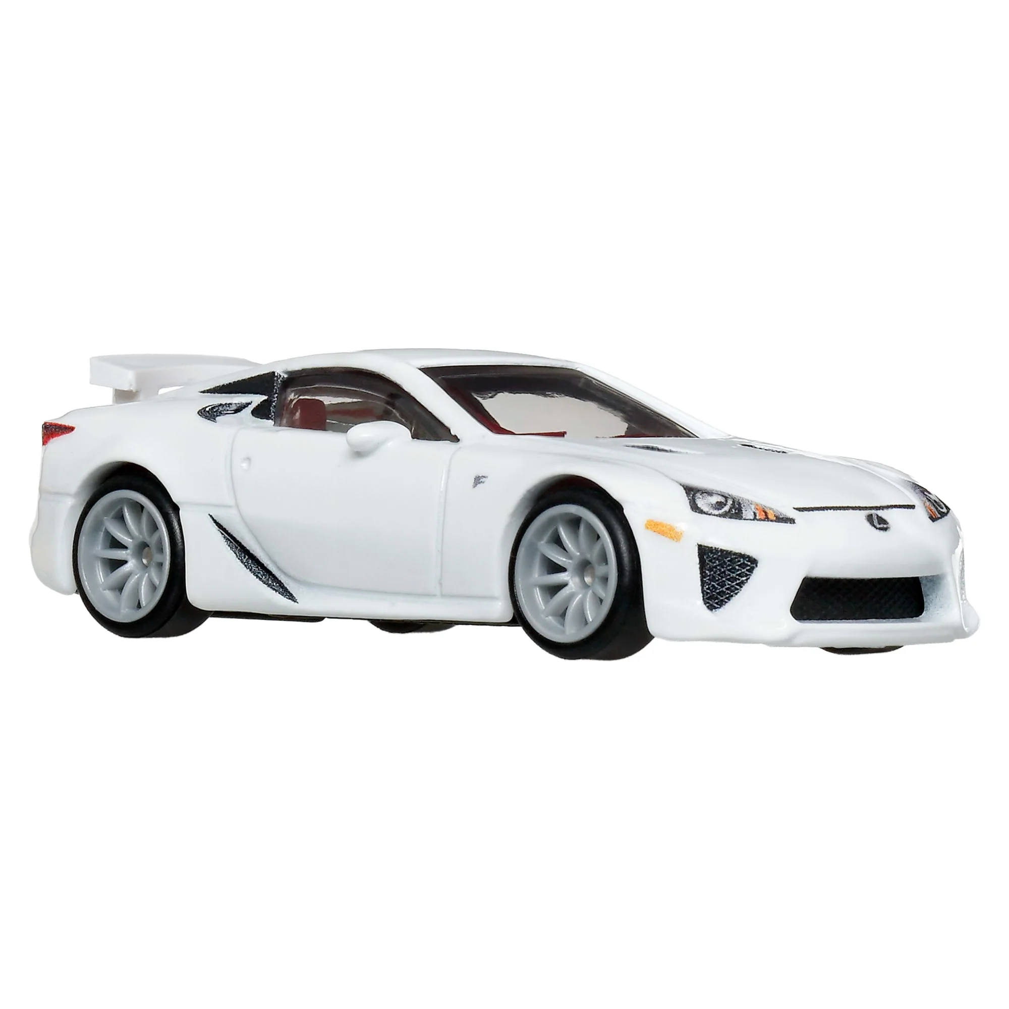 Hot Wheels Premium Car Culture Timeless Icons Lexus LFA - Image 2
