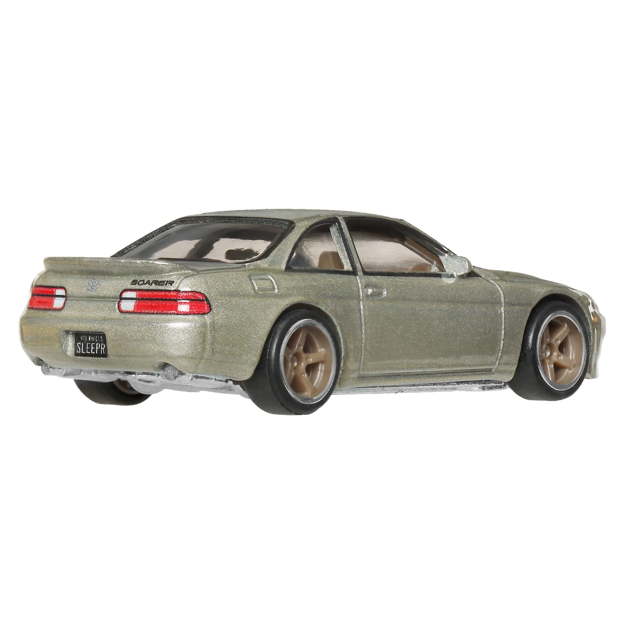 Hot Wheels Premium Car Culture Toyota Soarer - Image 4