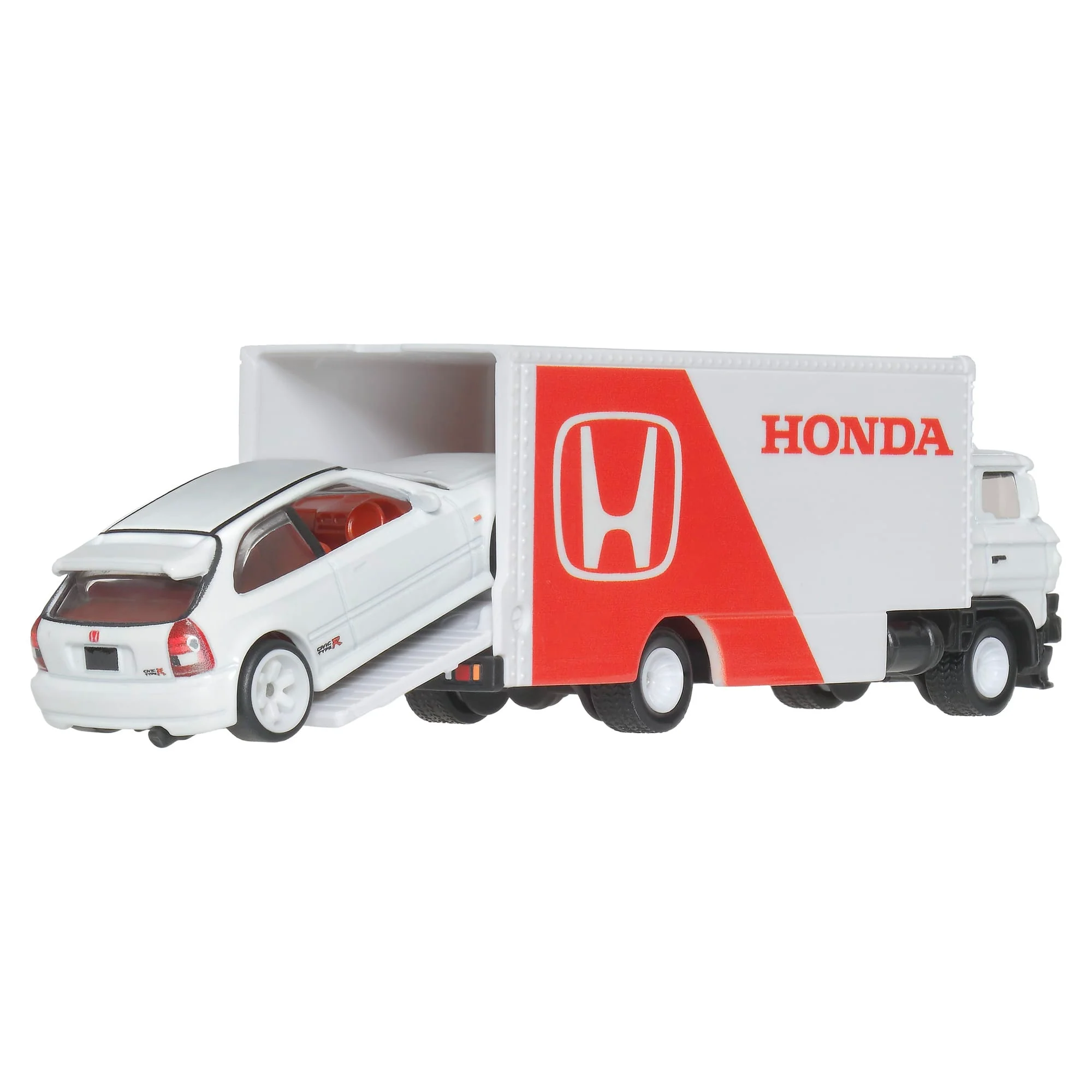 Hot Wheels Premium Honda Collector Display Set - Image 10
