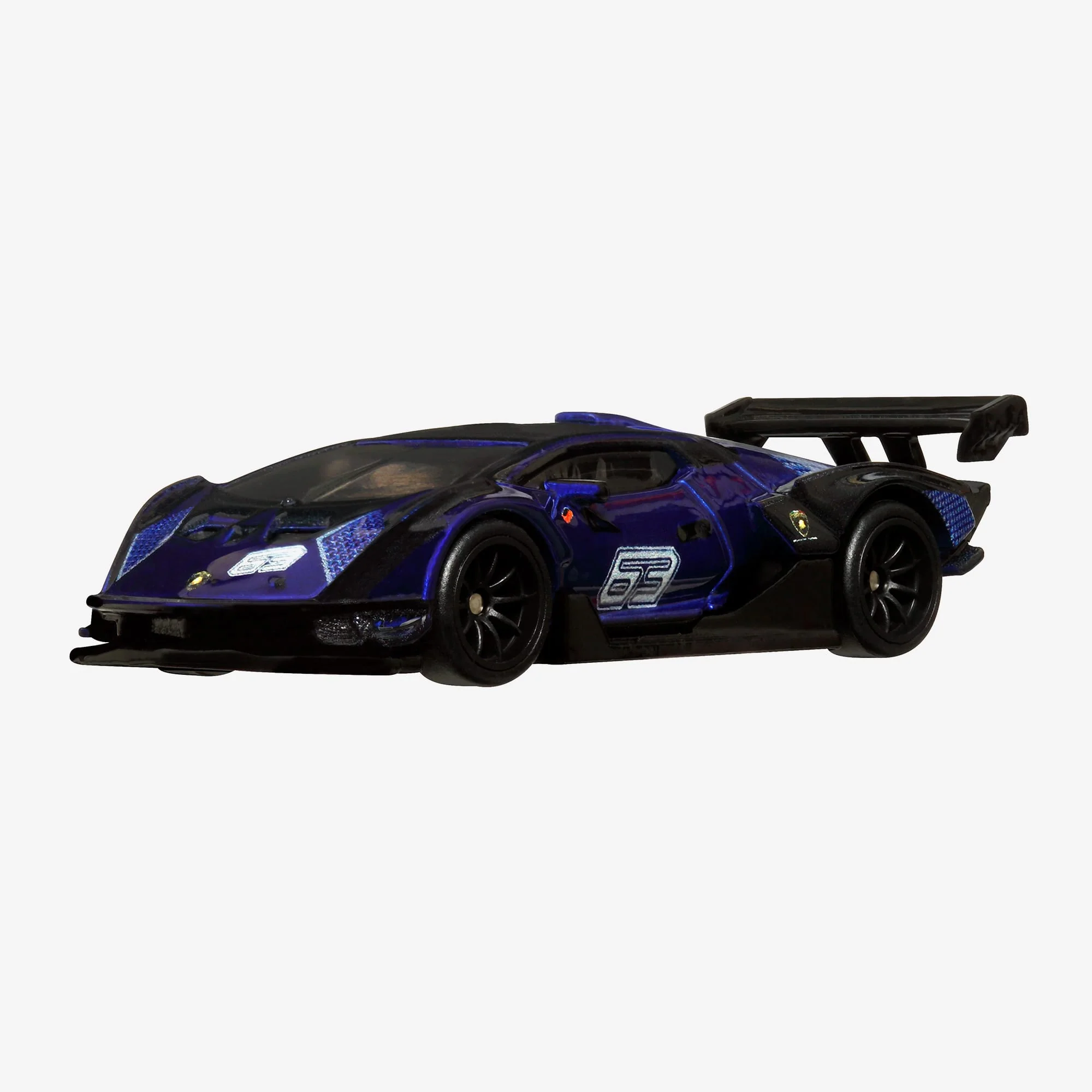 Hot Wheels Premium Collector Display Sets, 3 Cars & 1 Transporter - Image 6