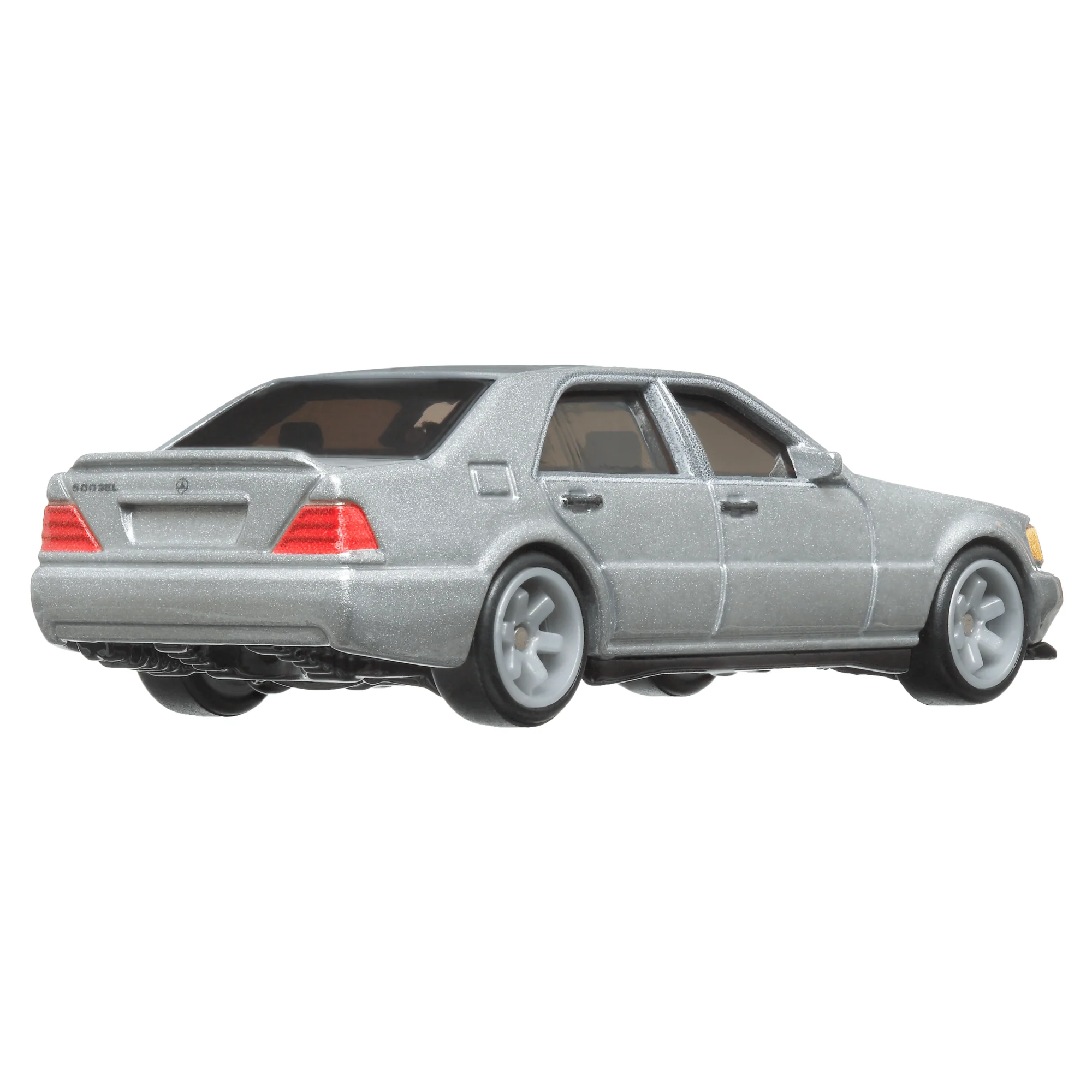 Hot Wheels Premium Fast & Furious Mercedes Benz 500 SEL - Image 4