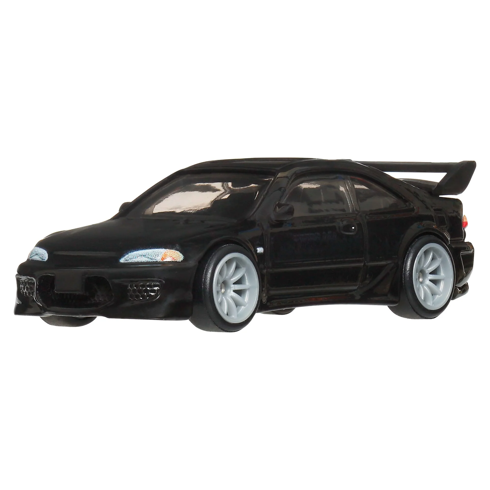 Hot Wheels Premium Fast & Furious 1993 Honda Civic Coupe/Coupe EX EJ1 - Image 3