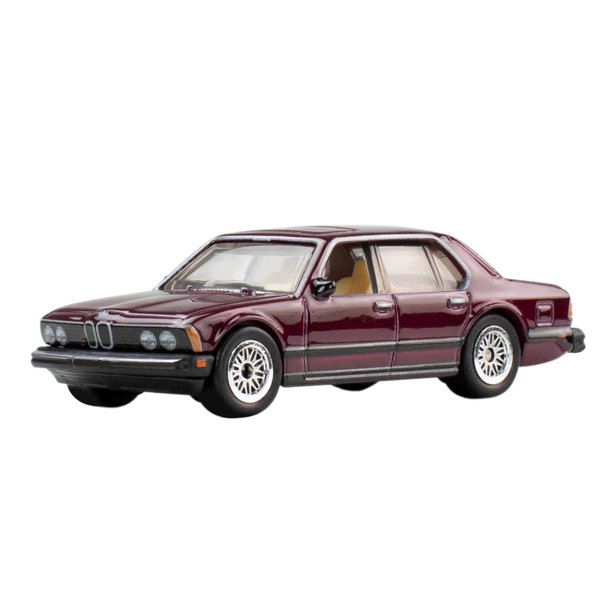 Hot Wheels Premium Pop Culture Stranger Things 1983 BMW 733i - Image 3