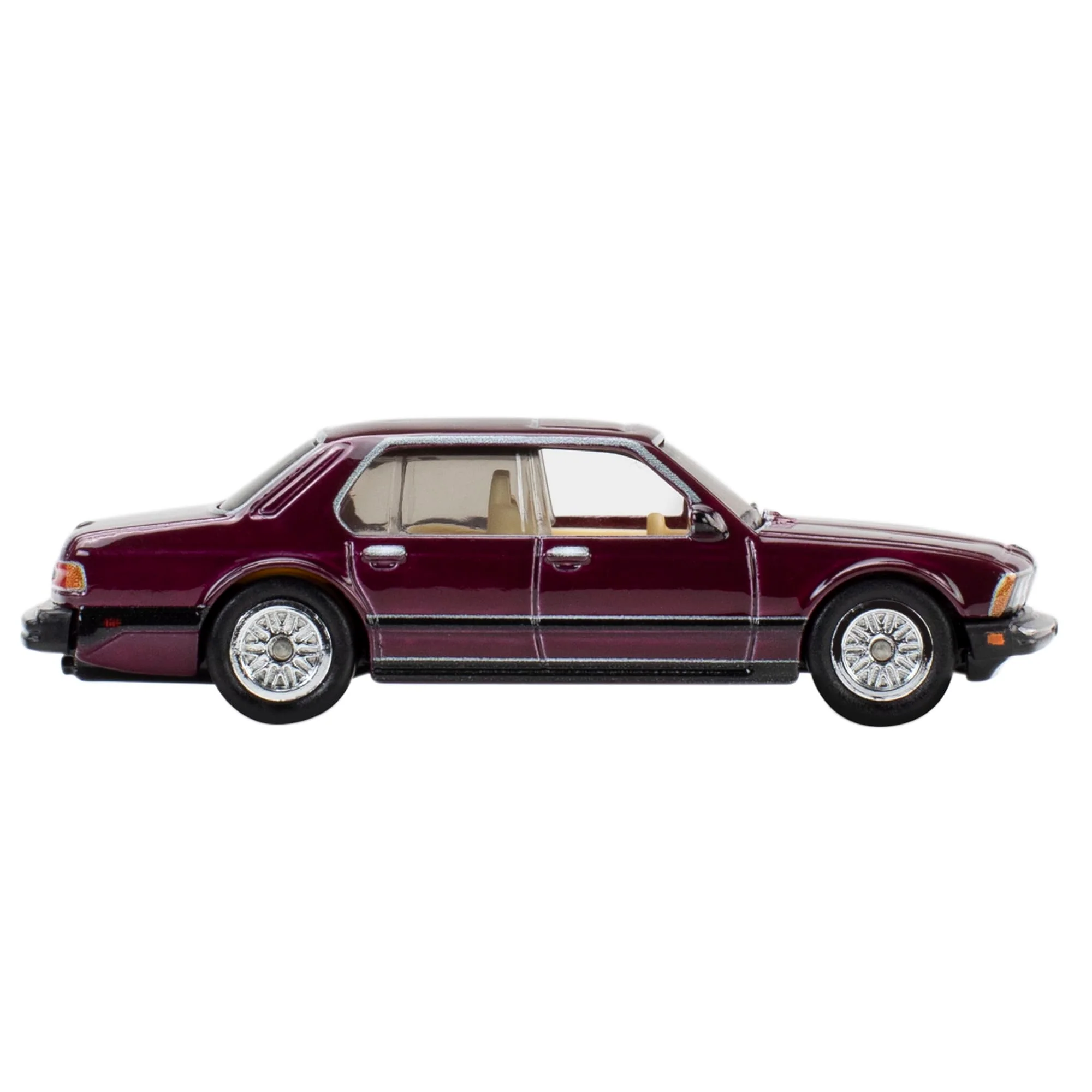 Hot Wheels Premium Pop Culture Stranger Things 1983 BMW 733i - Image 5