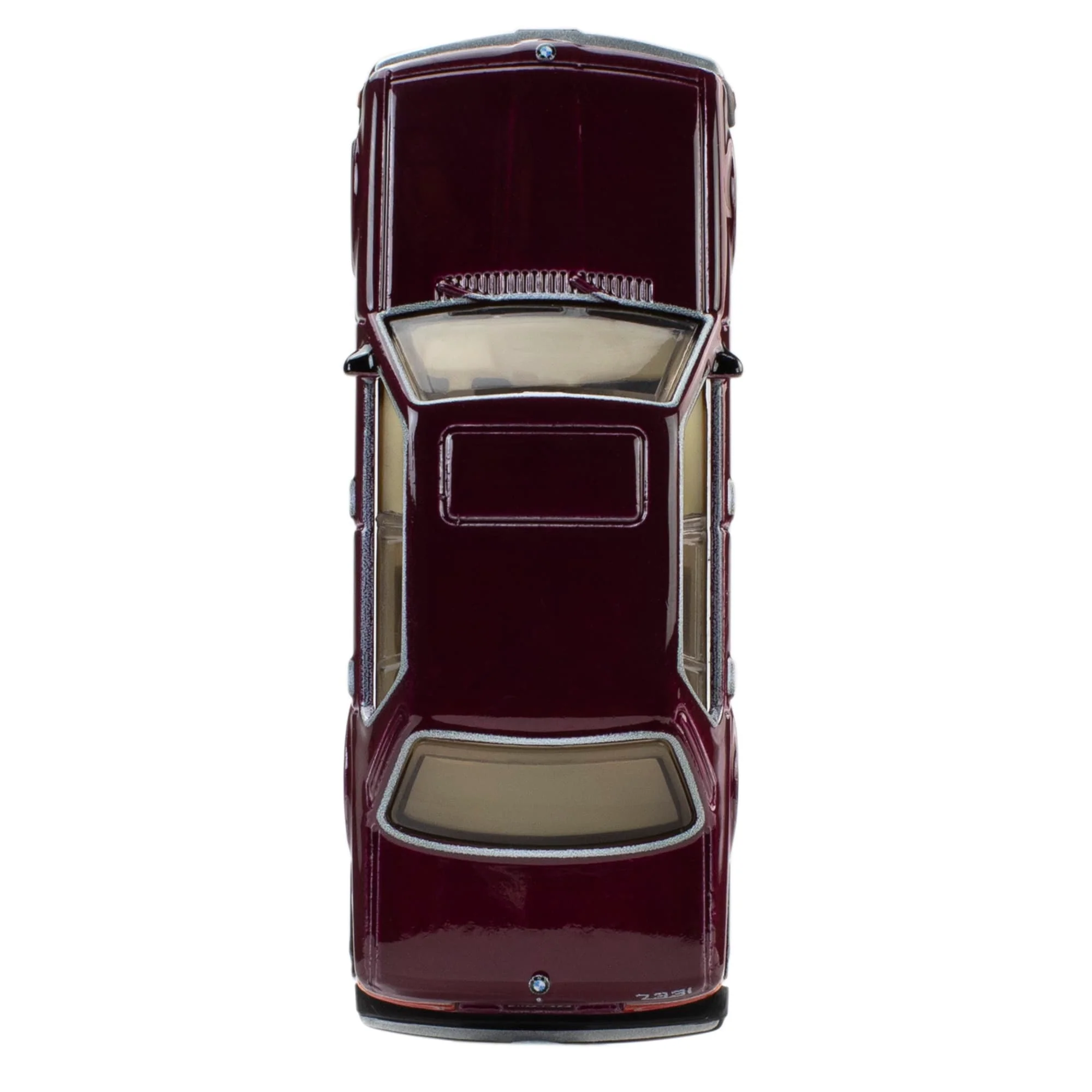 Hot Wheels Premium Pop Culture Stranger Things 1983 BMW 733i - Image 7