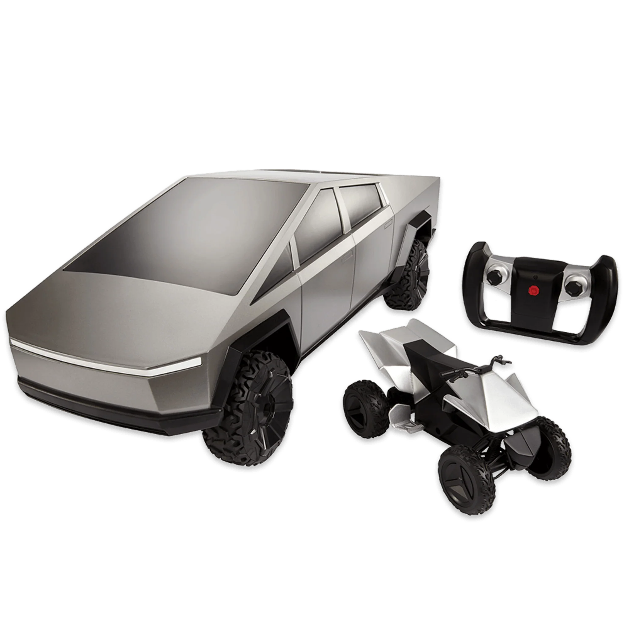 Hot Wheels R/C 1:10 Tesla Cybertruck