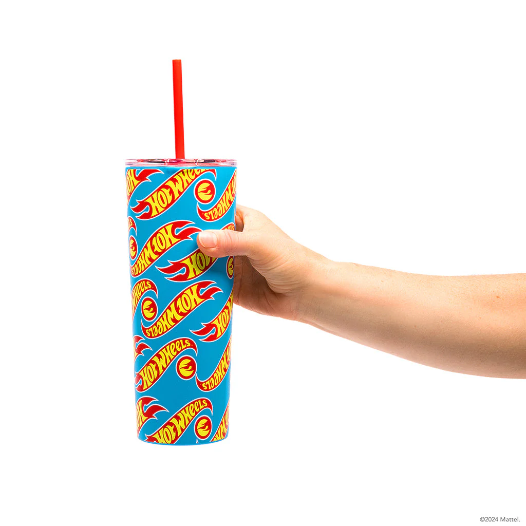 Hot Wheels⢠Race Team Tumbler - 24 oz - Image 10