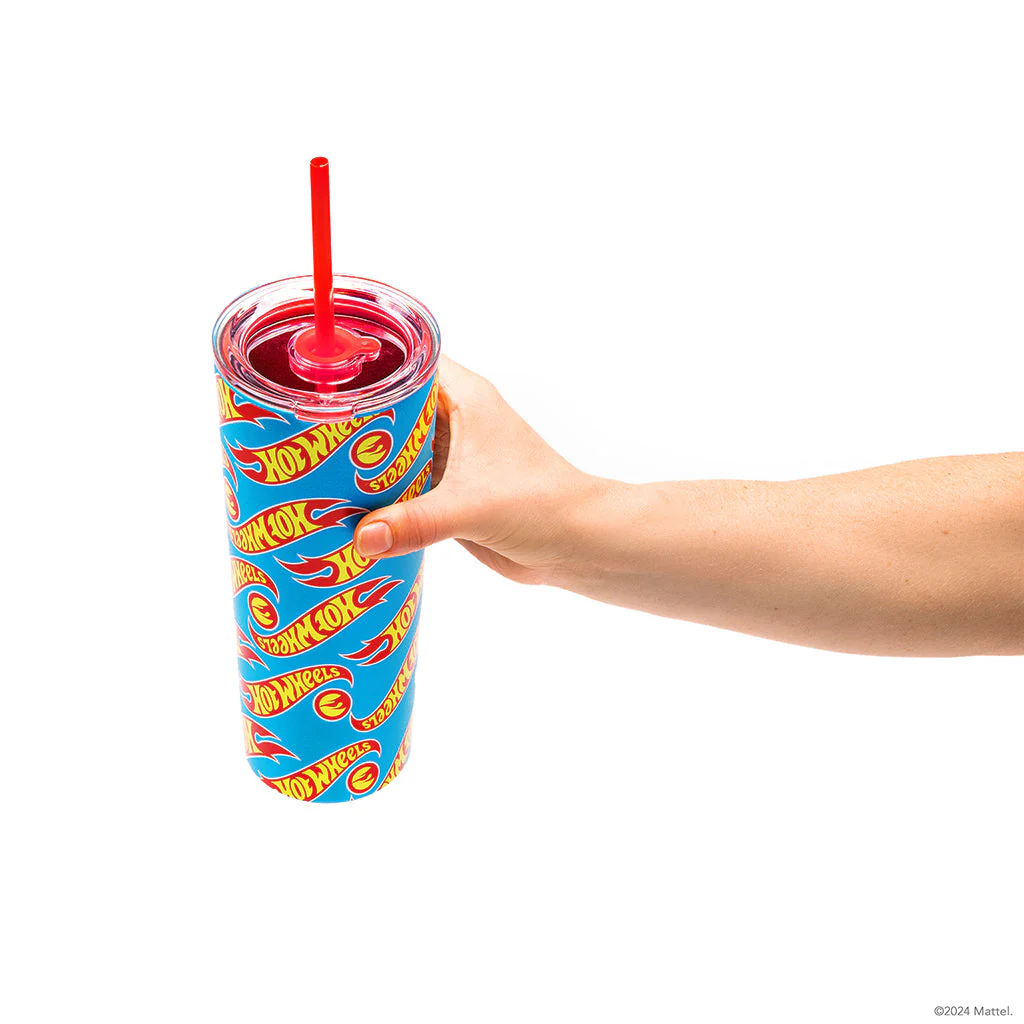Hot Wheels⢠Race Team Tumbler - 24 oz - Image 11
