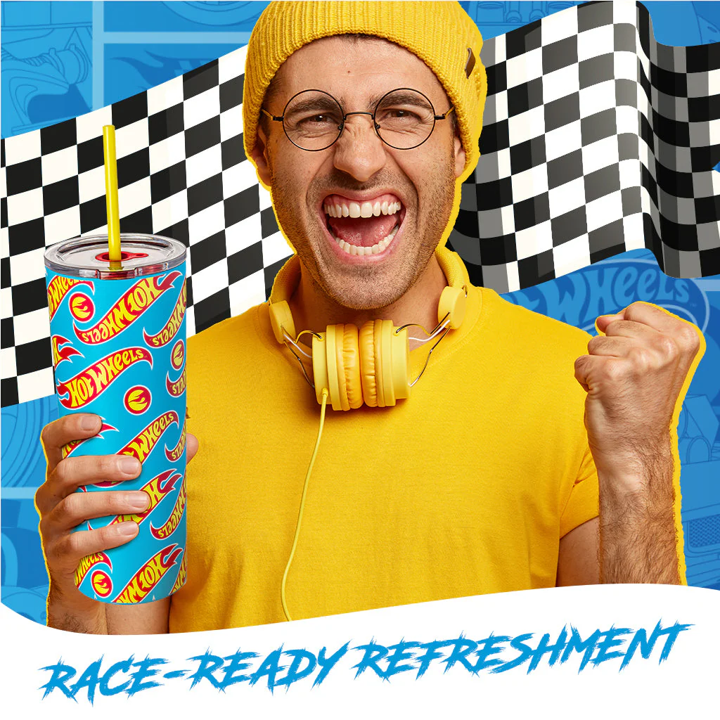 Hot Wheels⢠Race Team Tumbler - 24 oz - Image 6
