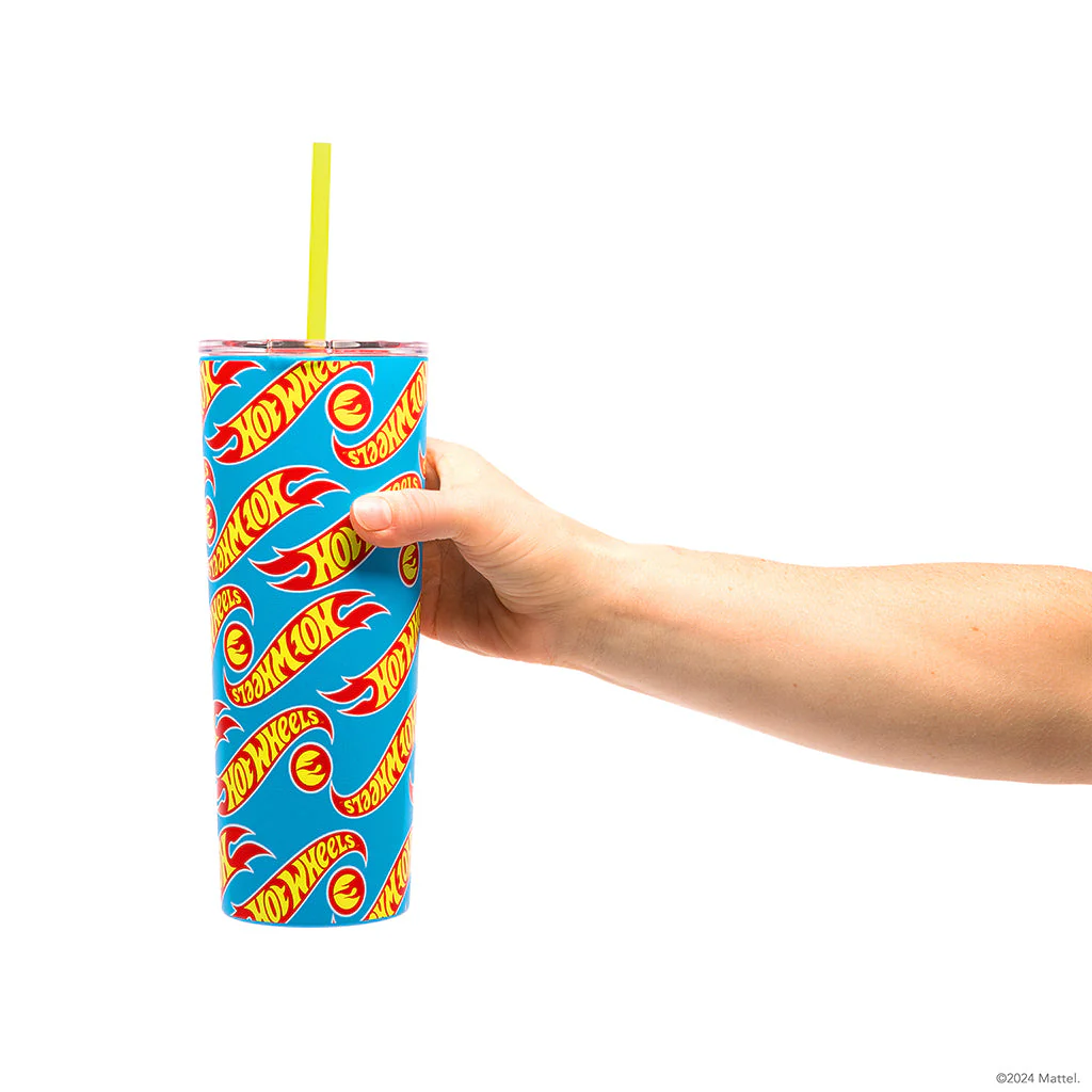 Hot Wheels⢠Race Team Tumbler - 24 oz - Image 8