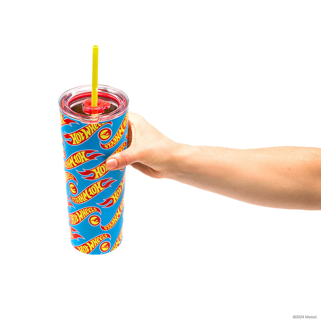 Hot Wheels⢠Race Team Tumbler - 24 oz - Image 9