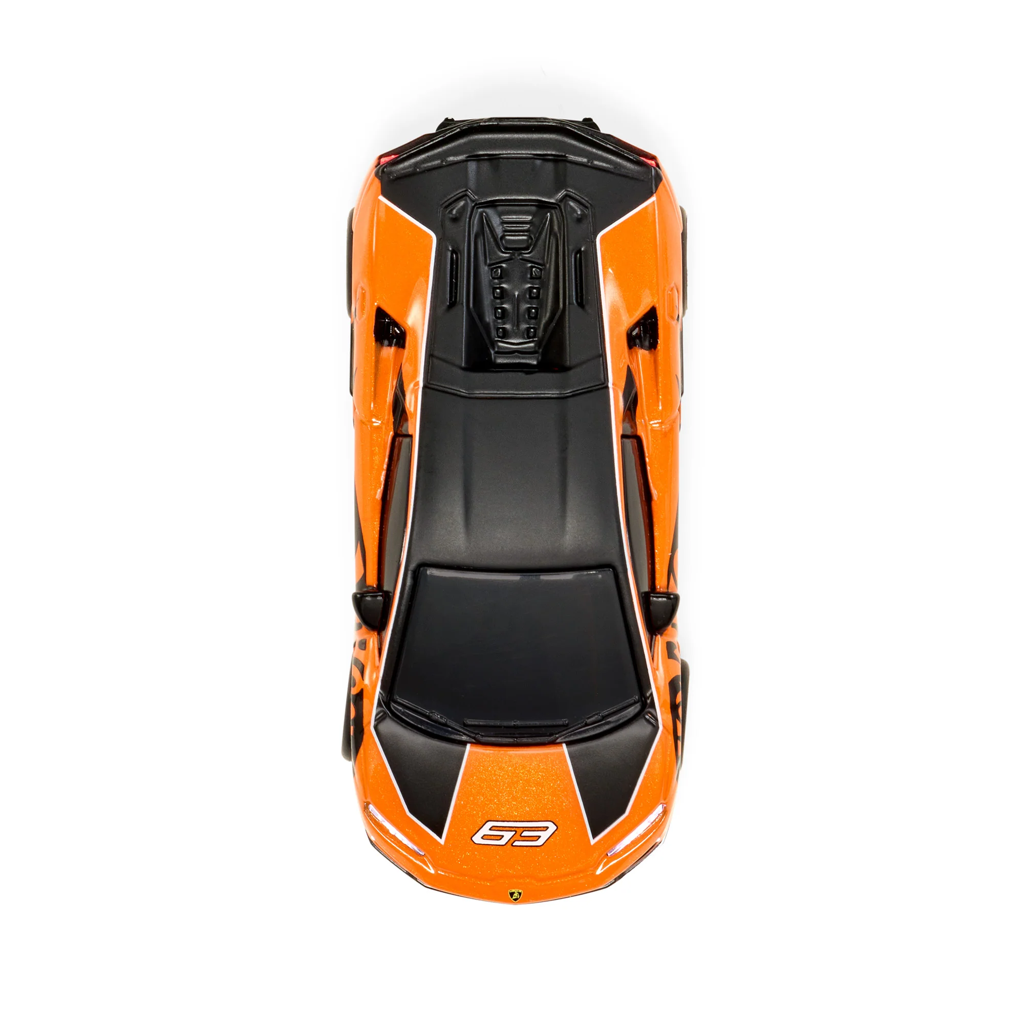 Hot Wheels RC 1:64 Lamborghini Temerario Alleggerita - Image 14
