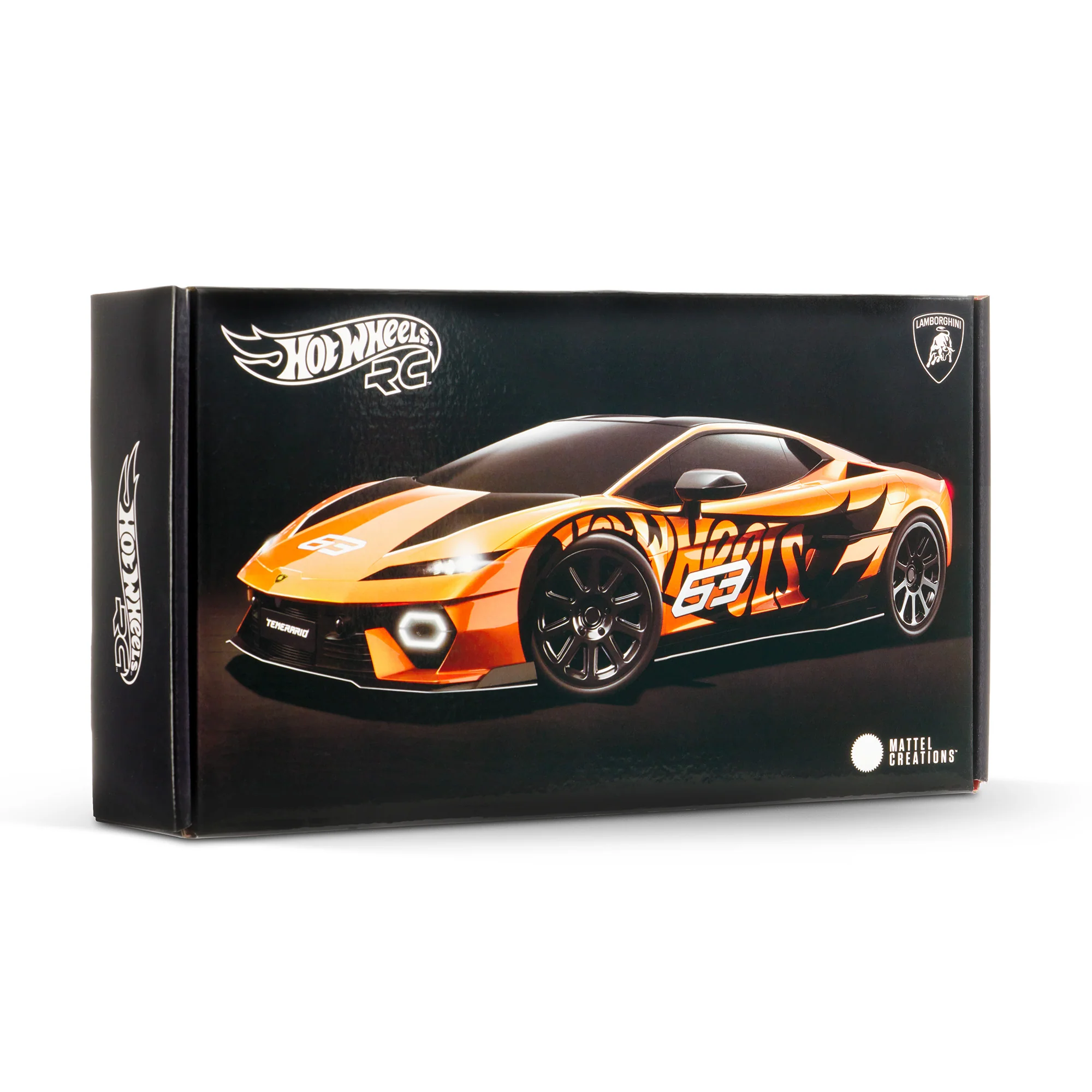 Hot Wheels RC 1:64 Lamborghini Temerario Alleggerita - Image 17