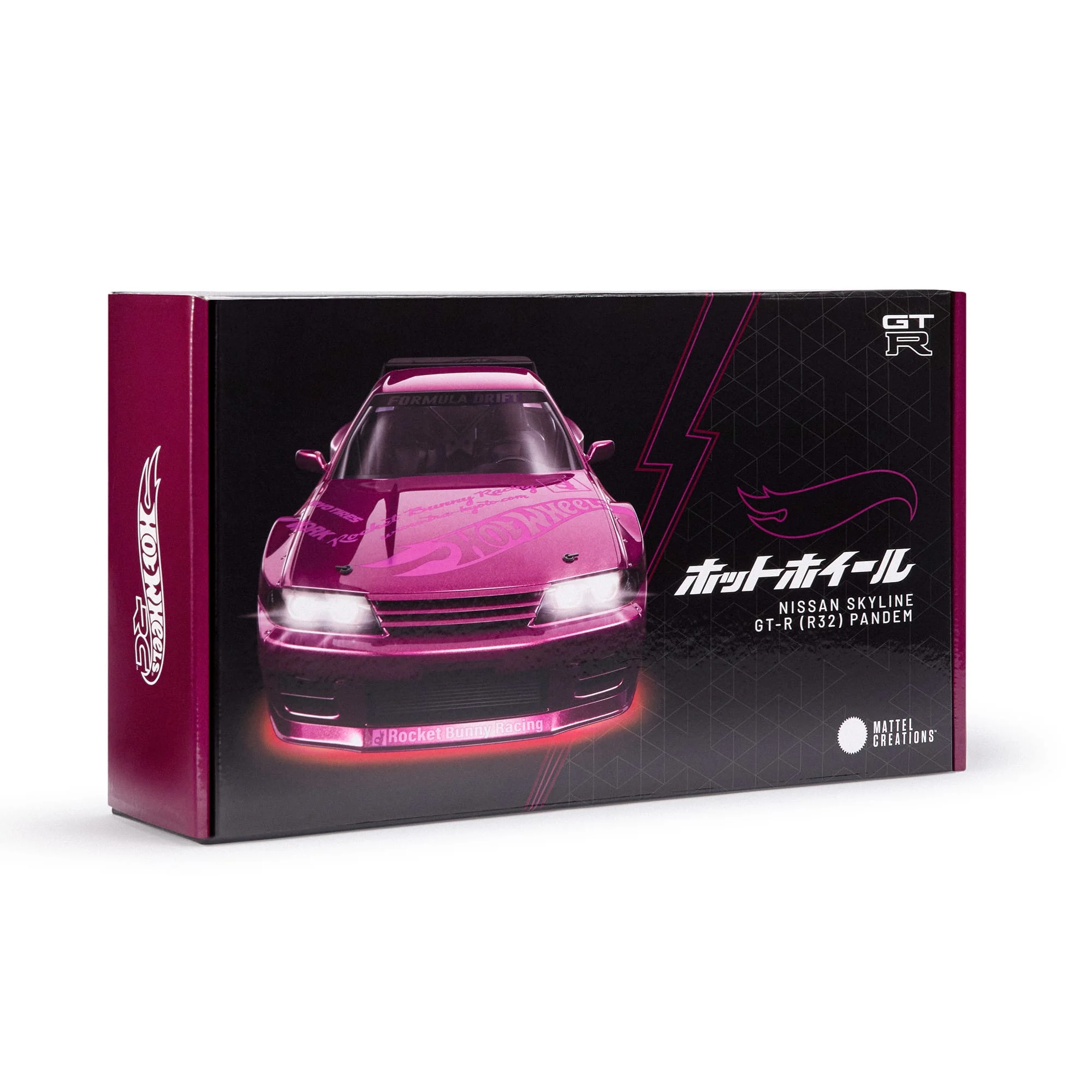 R/C 1:64 Nissan Skyline GT-R (R32) Pandem - Image 16