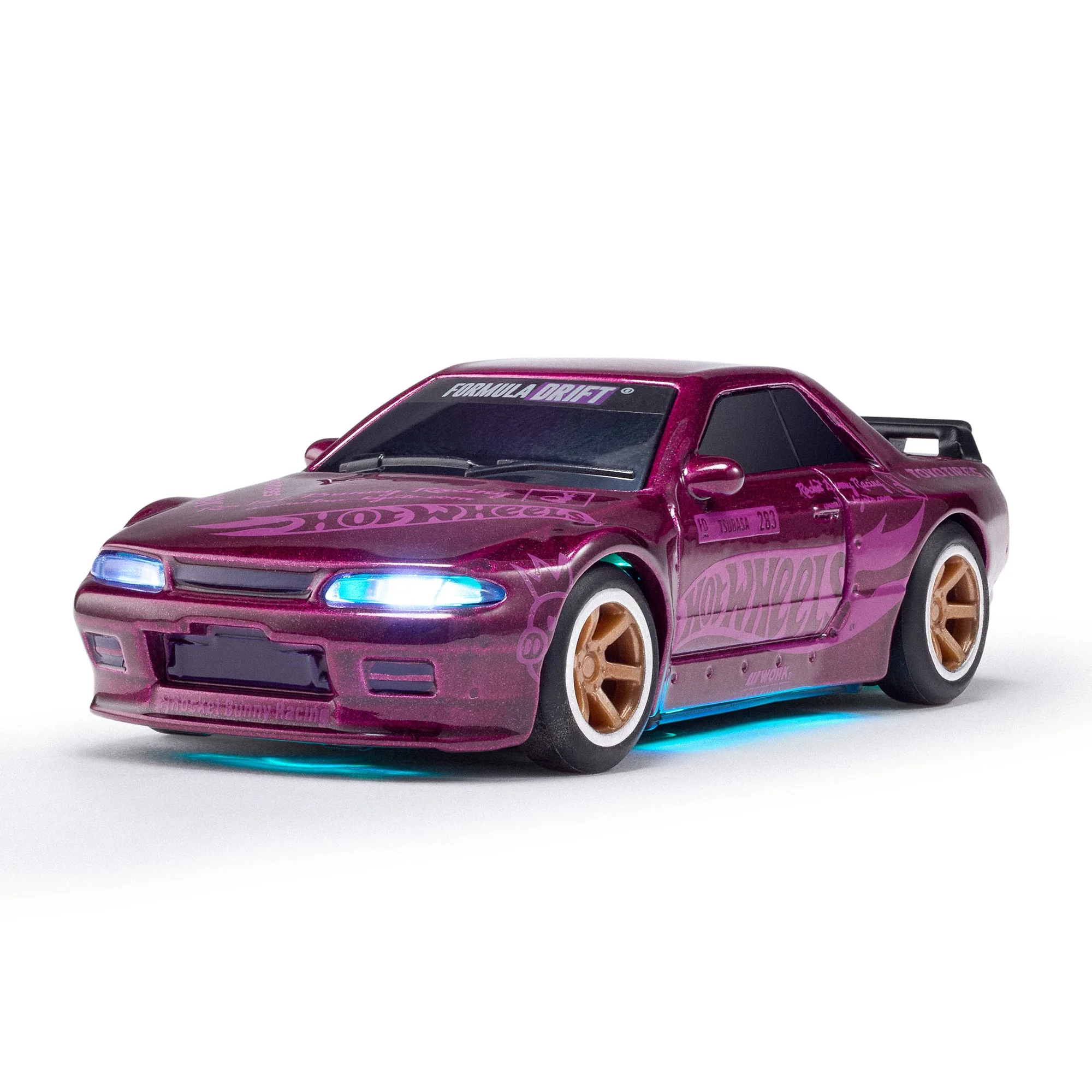 R/C 1:64 Nissan Skyline GT-R (R32) Pandem - Image 3