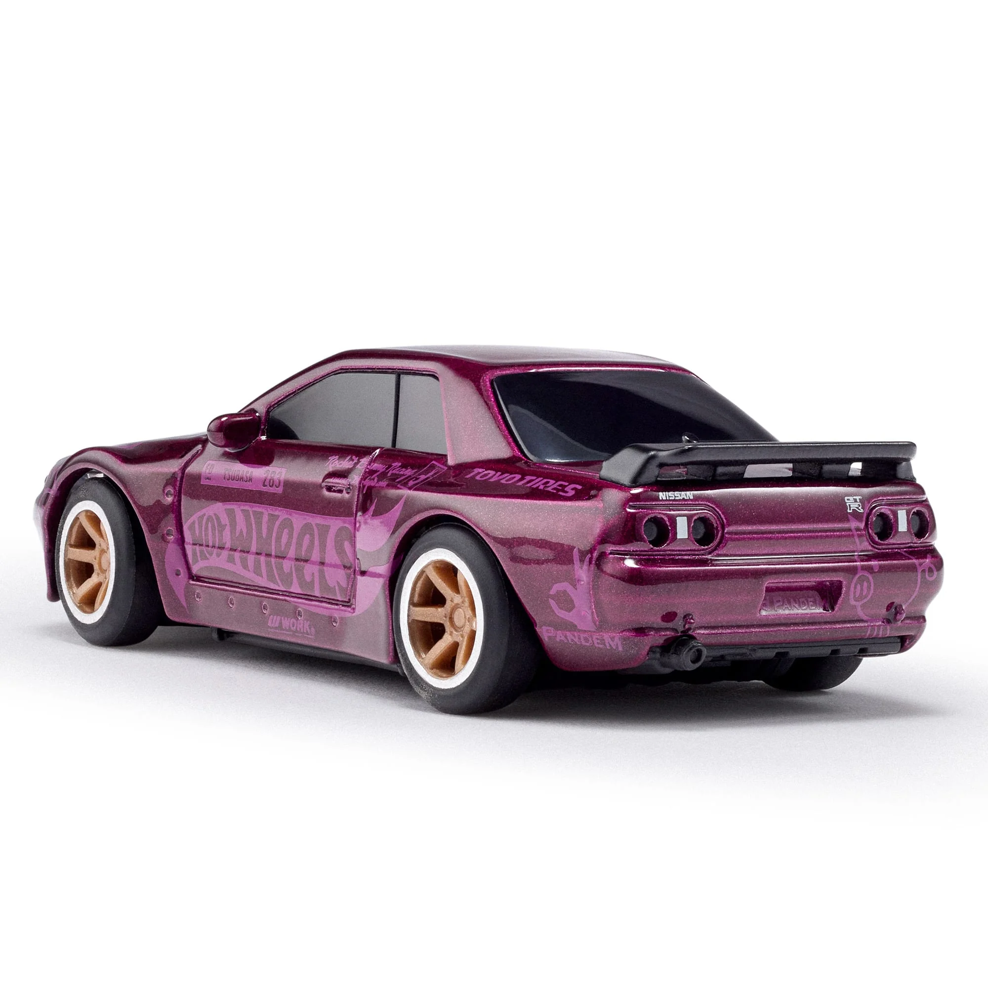 R/C 1:64 Nissan Skyline GT-R (R32) Pandem - Image 5