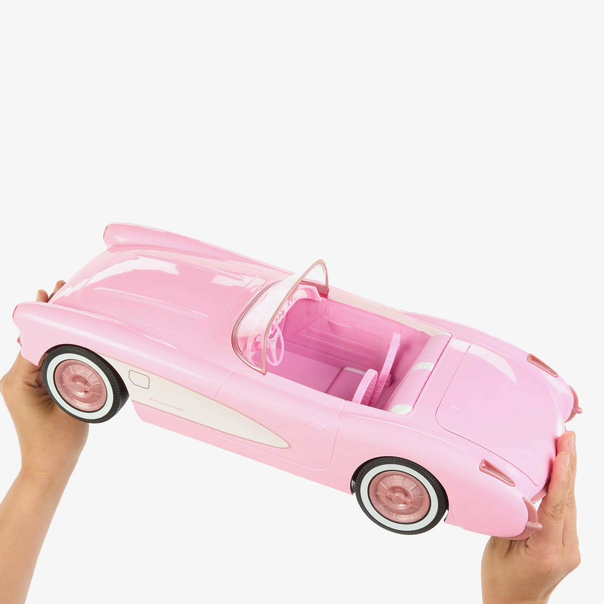 Hot Wheels RC Barbie Corvette - Image 5