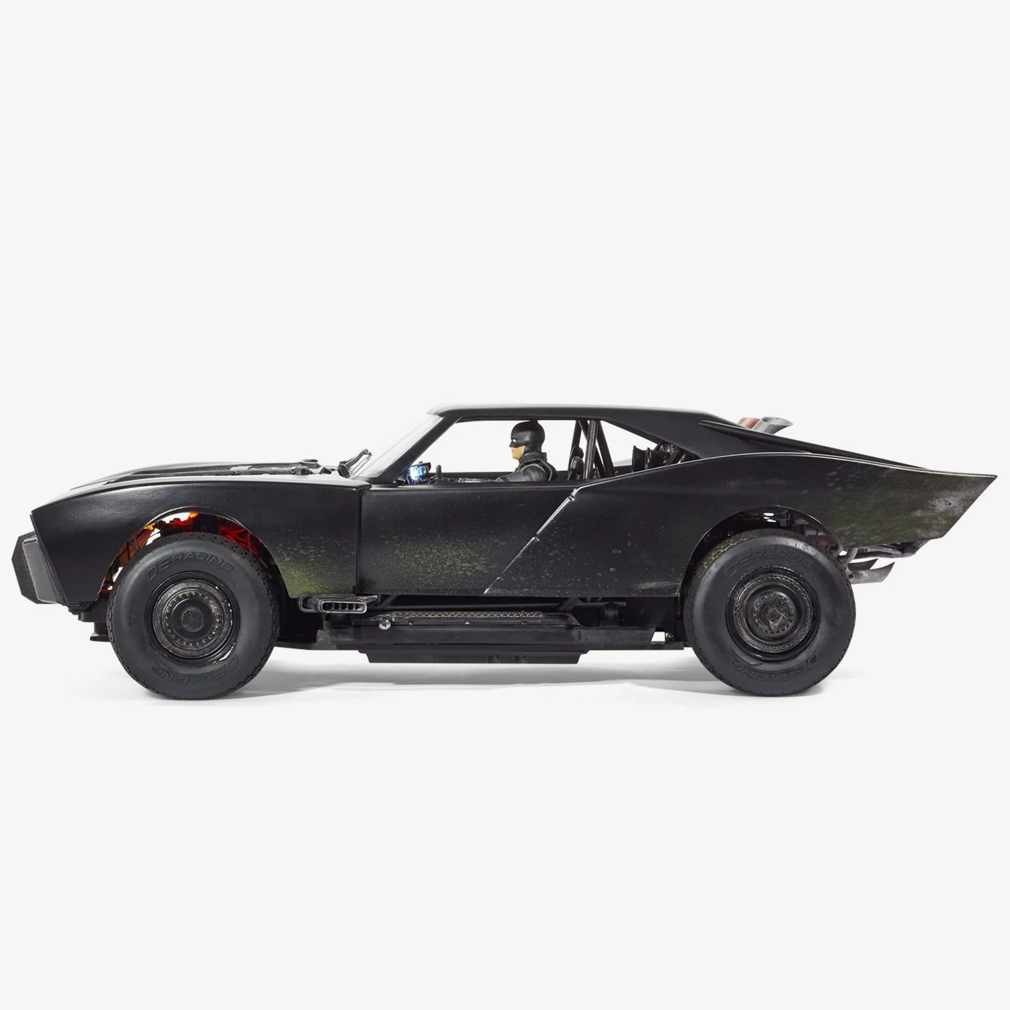 The BATMAN The Ultimate Batmobile - Image 2