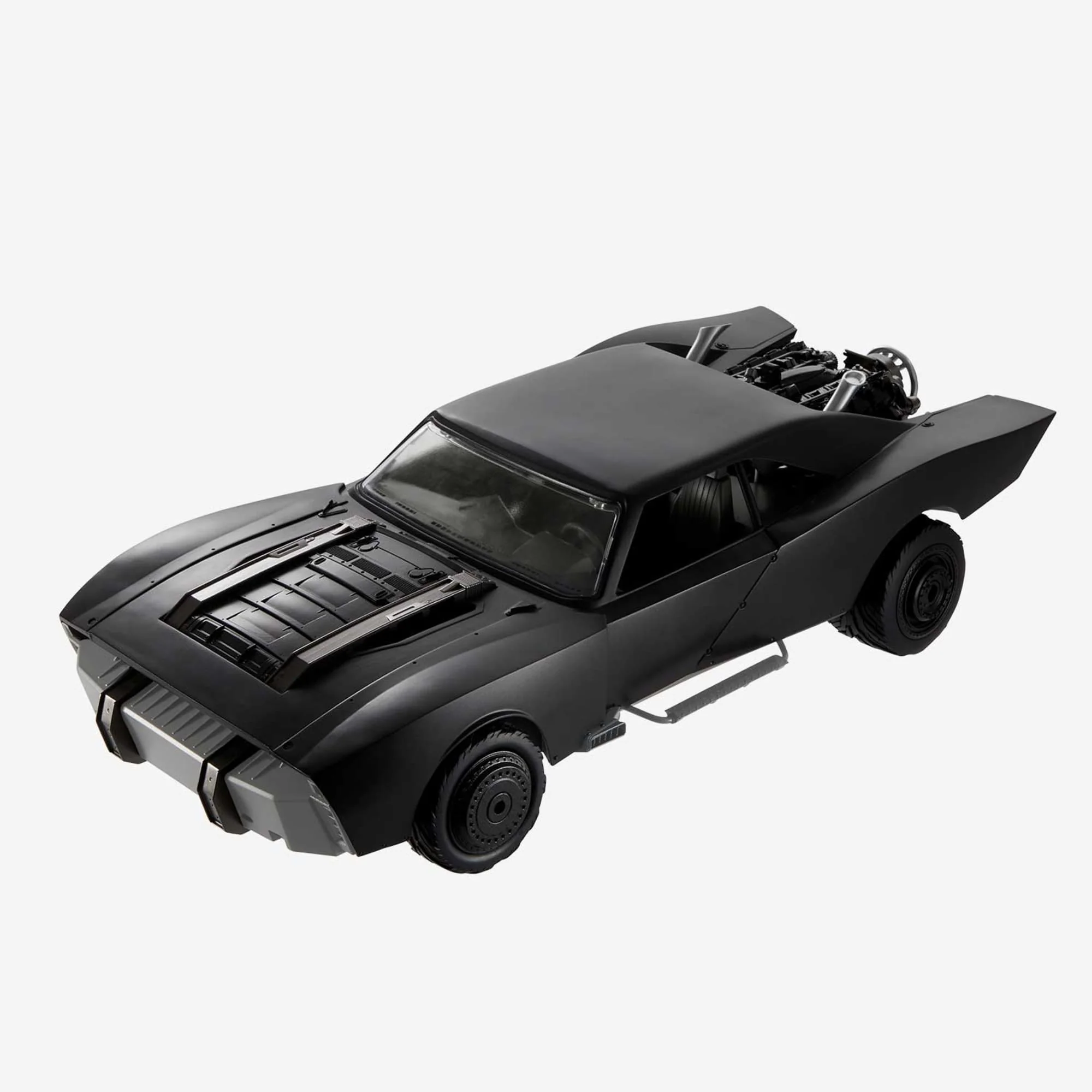 Hot Wheels R/C The BATMAN The Original Batmobile - Image 3