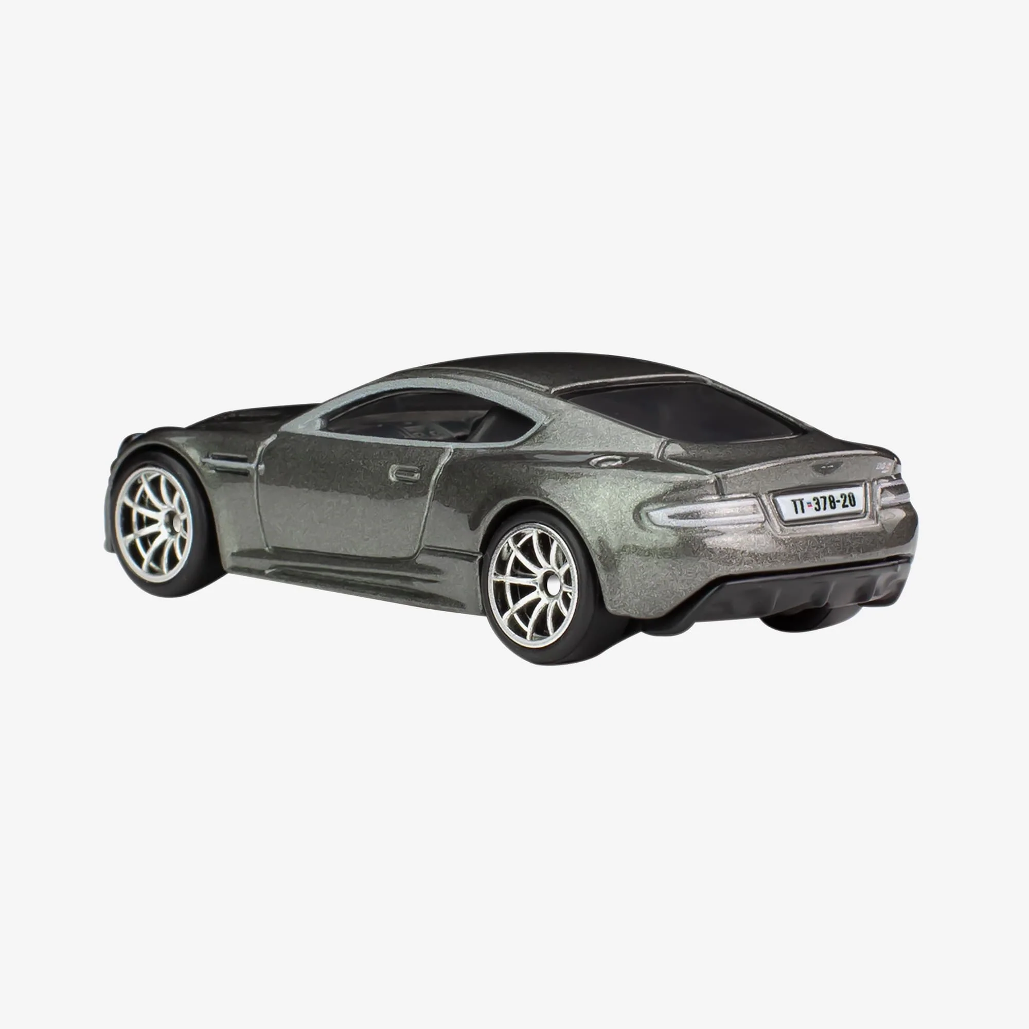 Hot Wheels Retro Entertainment Casino Royale 007 Aston Martin DBS - Image 6