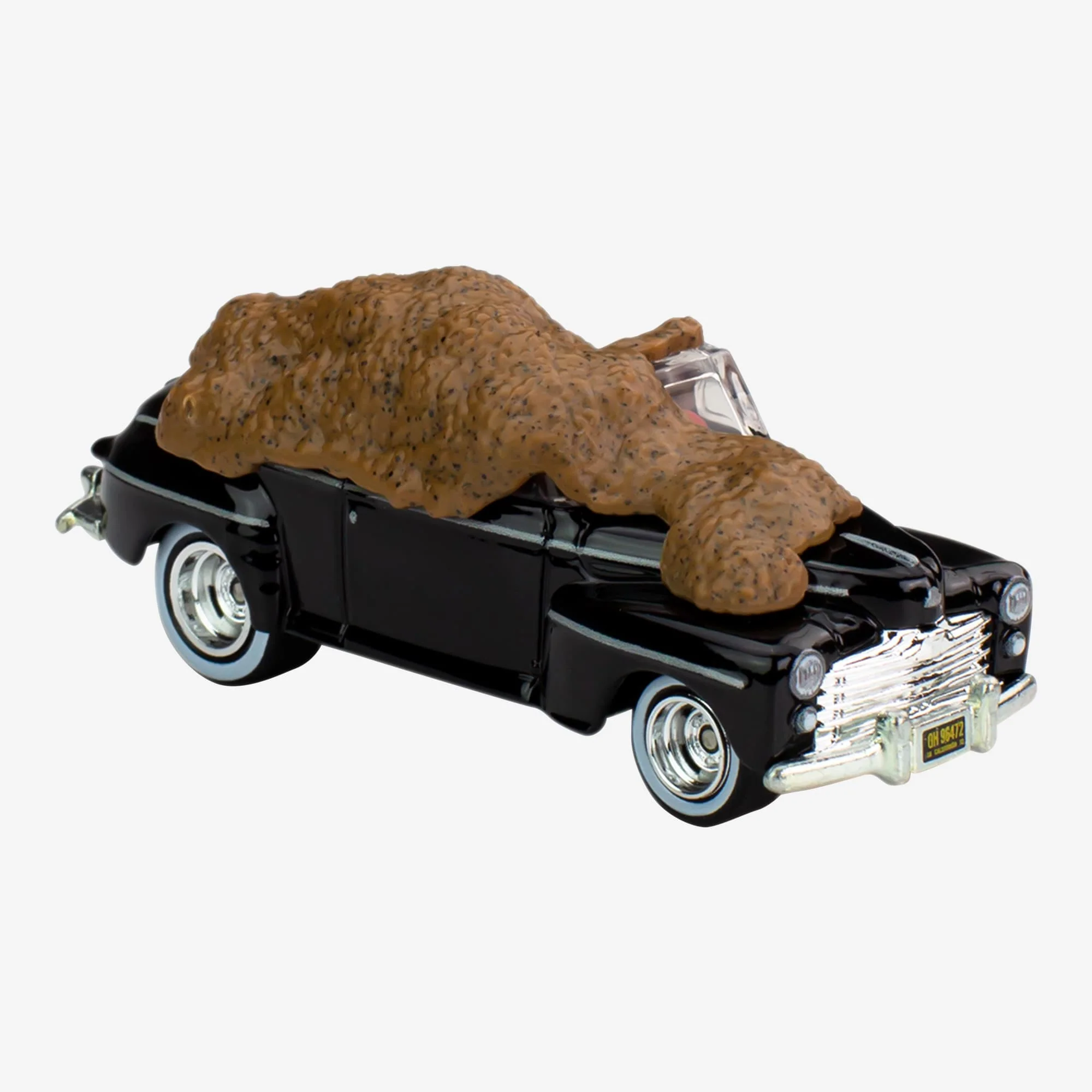 Hot Wheels Premium Back To the Future, Ford Super De Lux - Image 2