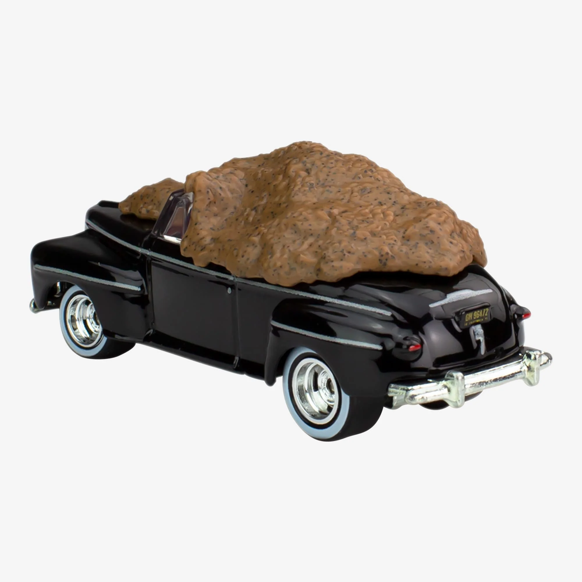 Hot Wheels Premium Back To the Future, Ford Super De Lux - Image 4