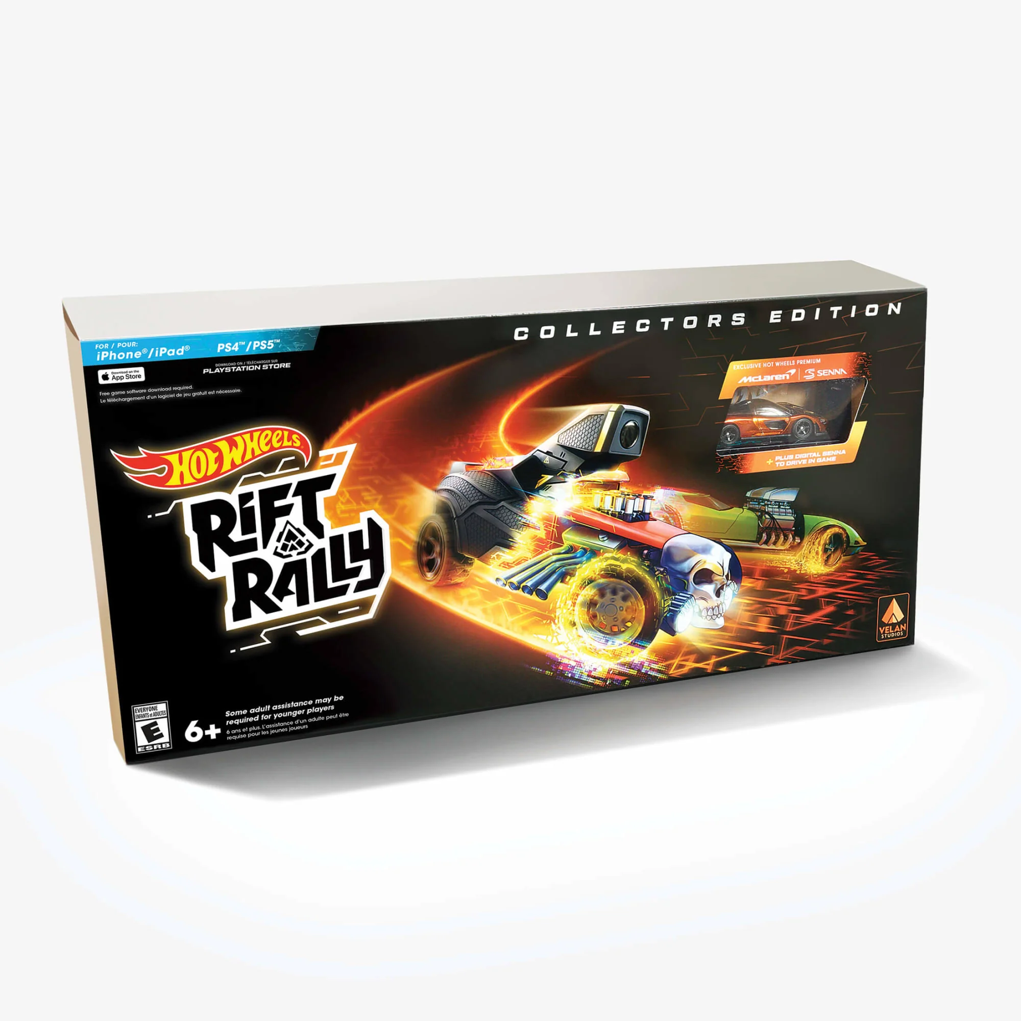Hot Wheels Rift Rally โ Collectors Edition - Image 2