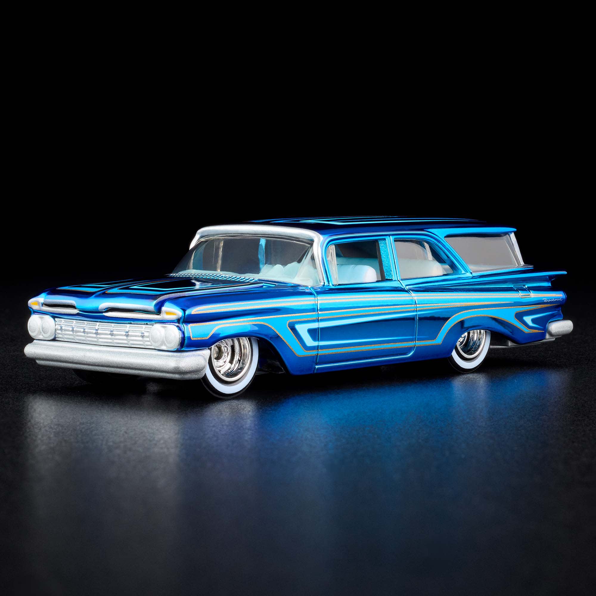 RLC Exclusive 1959 Chevrolet Brookwood - Image 3