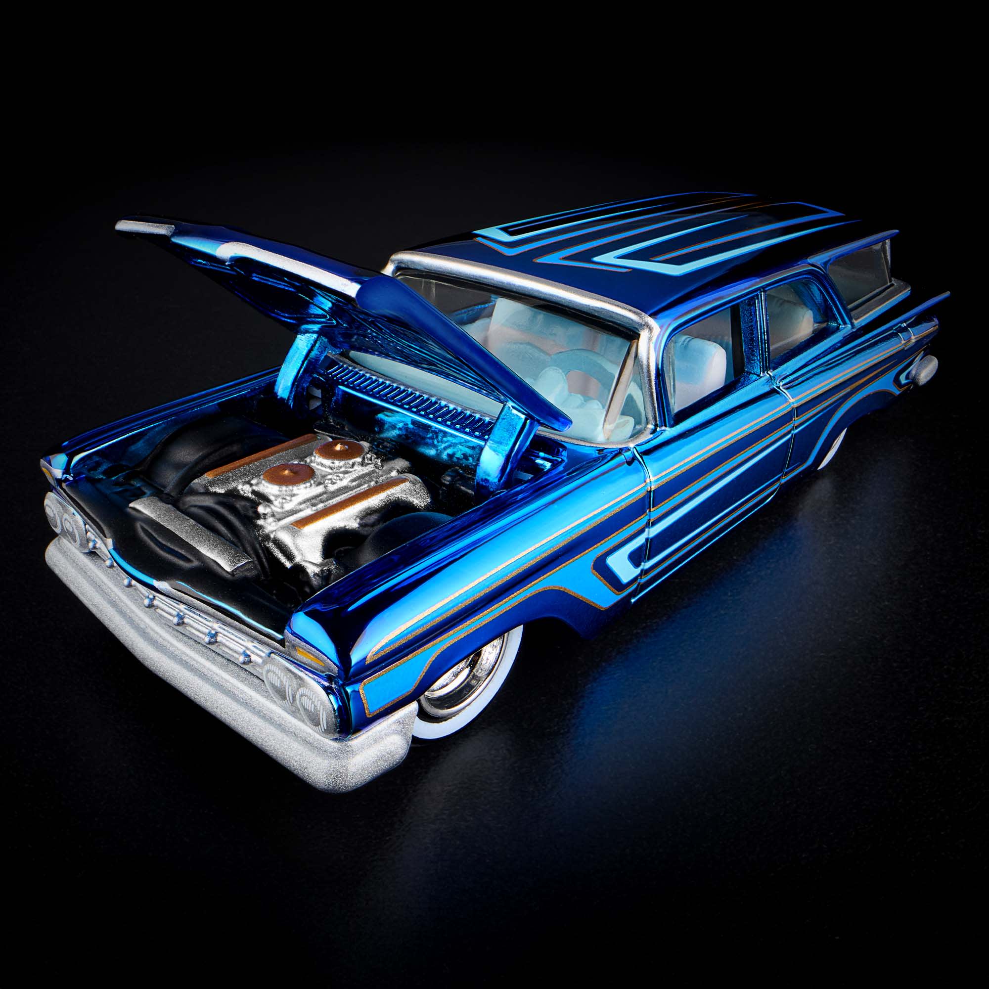 RLC Exclusive 1959 Chevrolet Brookwood - Image 6