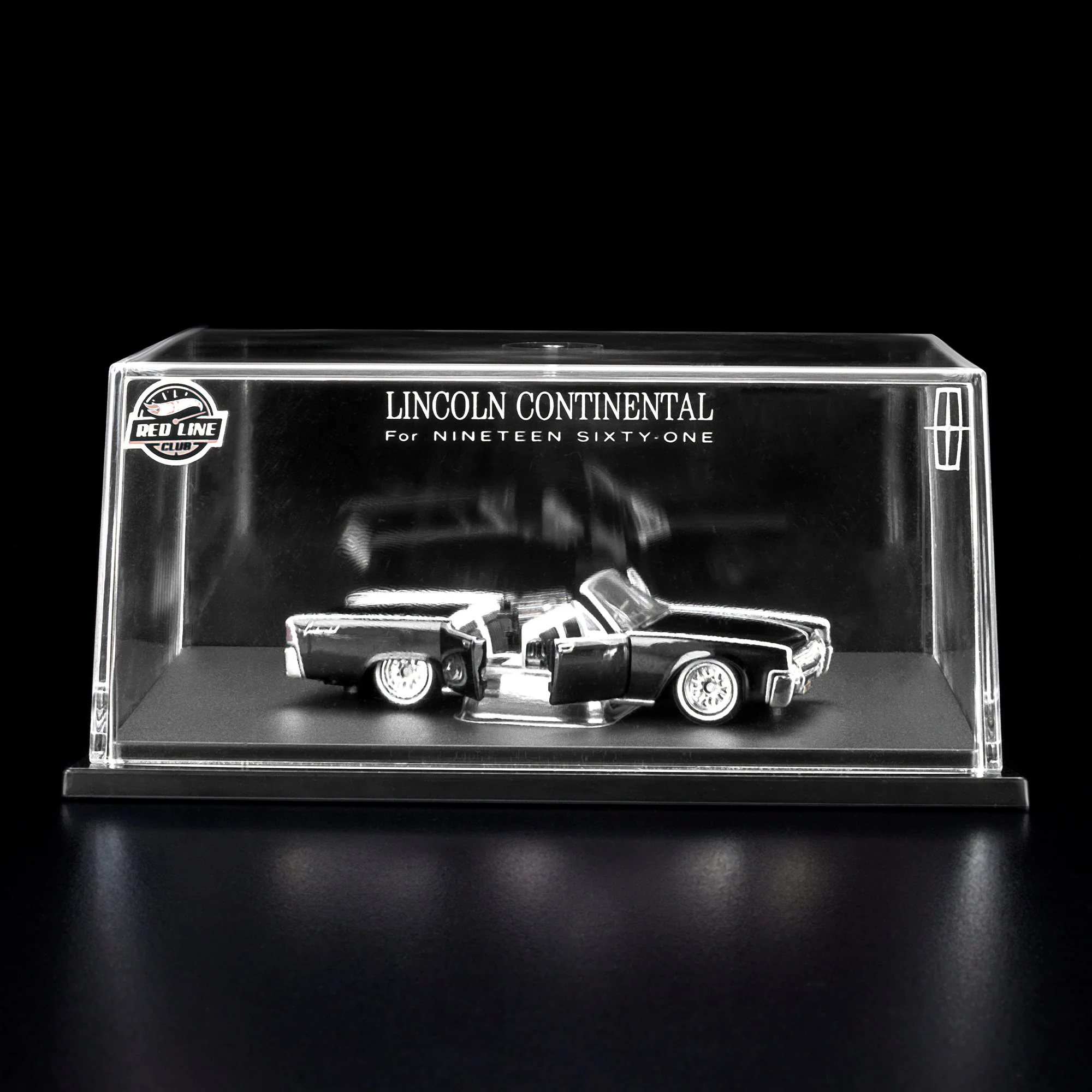Hot Wheels RLC Exclusive ’61 Lincoln Continental - Image 16