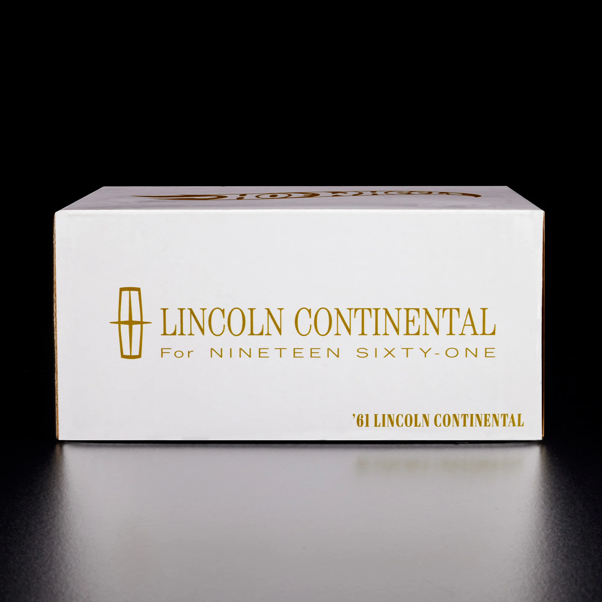 Hot Wheels RLC Exclusive ’61 Lincoln Continental - Image 19