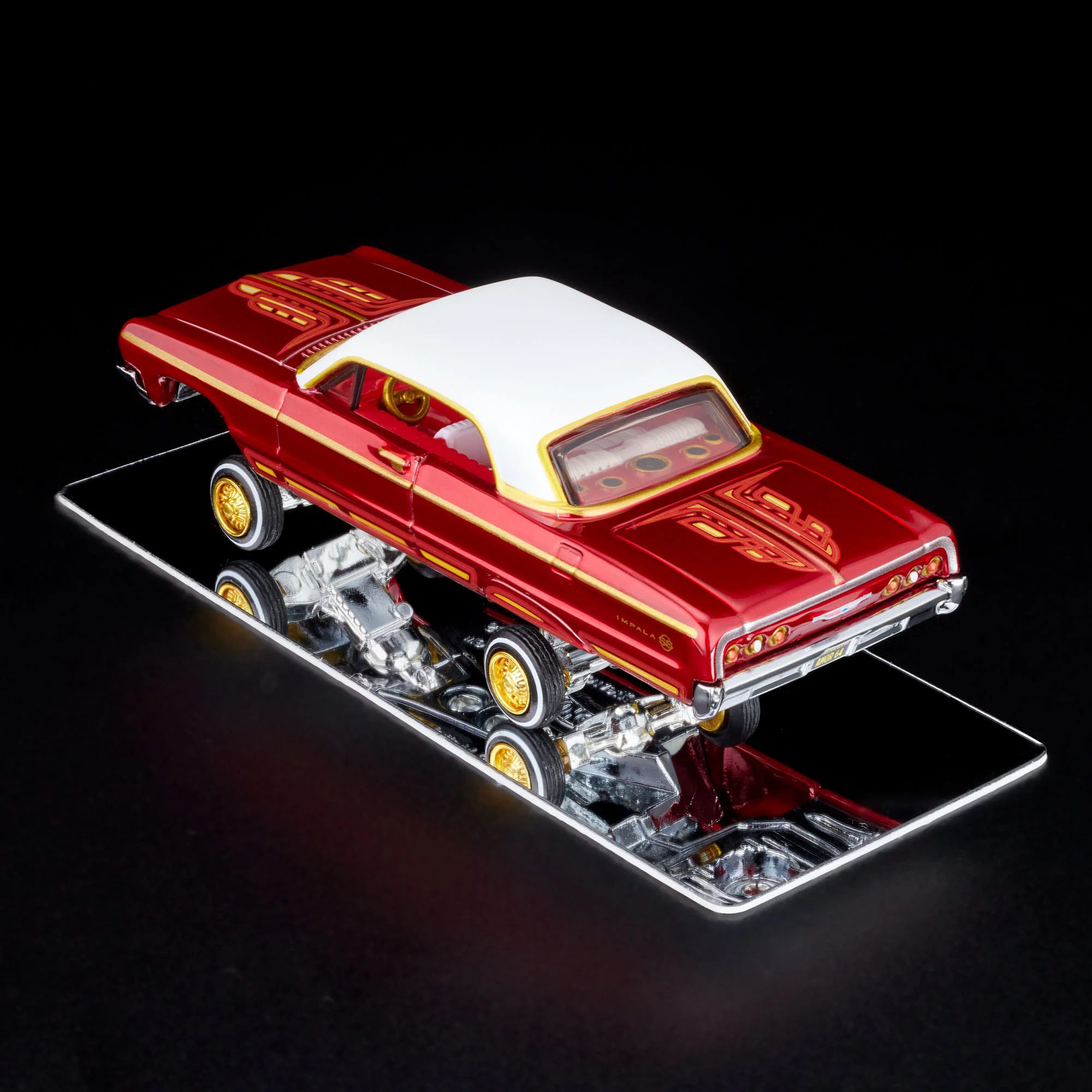 RLC Exclusive 1964 Chevy Impala SS - Image 13