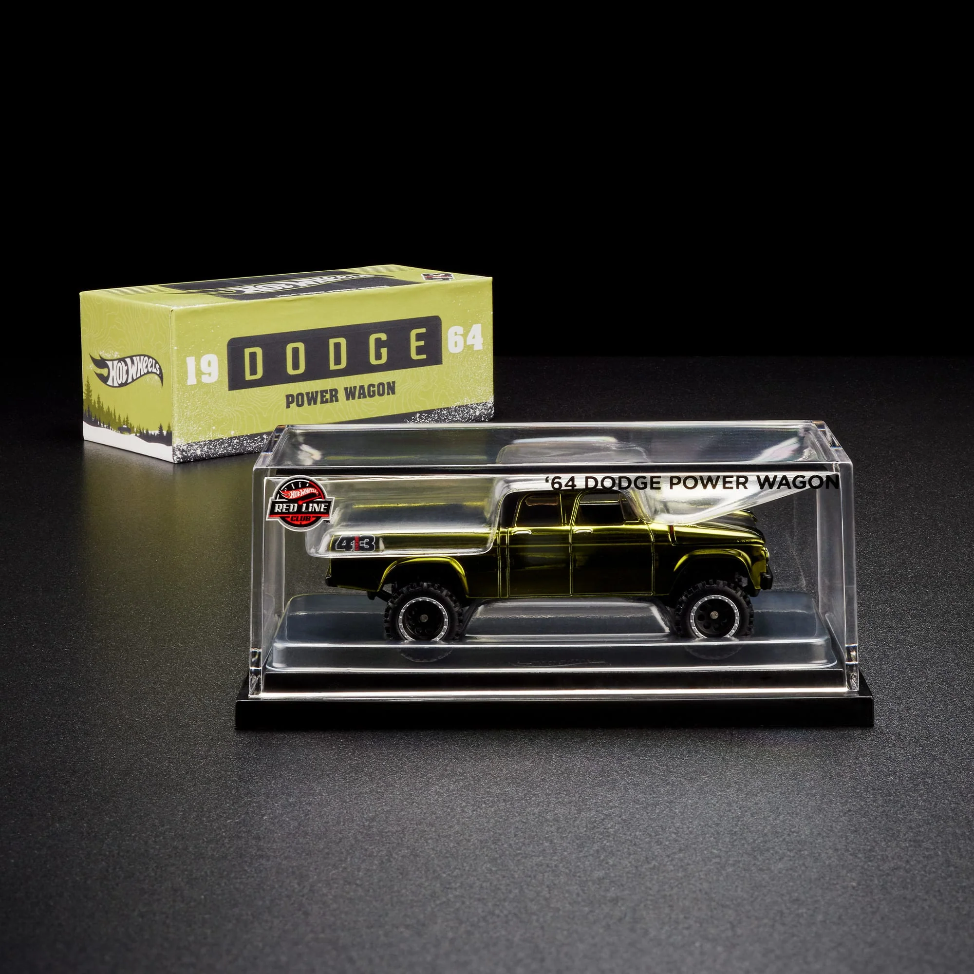 RLC Exclusive 1964 Dodge Power Wagon - Image 22