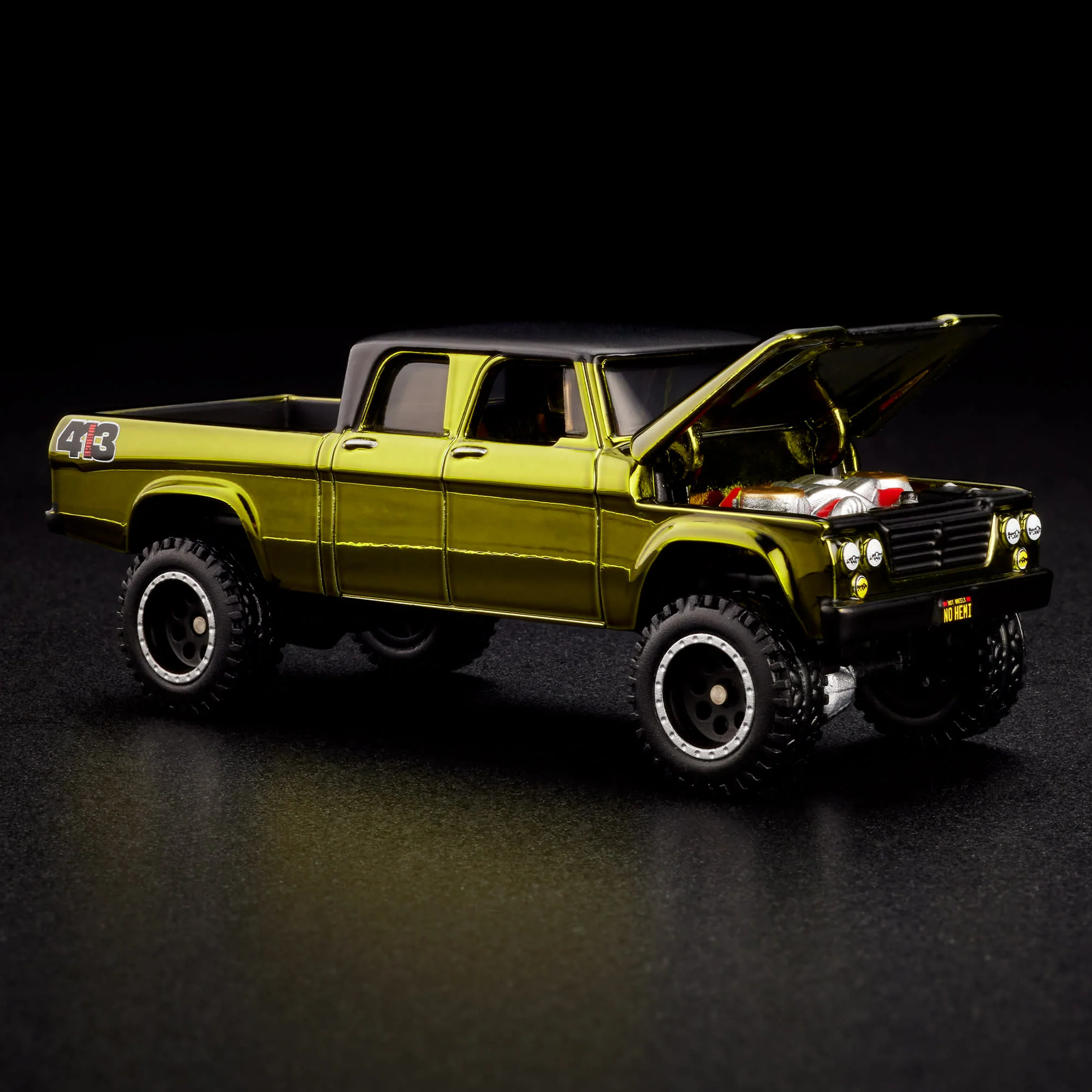 RLC Exclusive 1964 Dodge Power Wagon - Image 4
