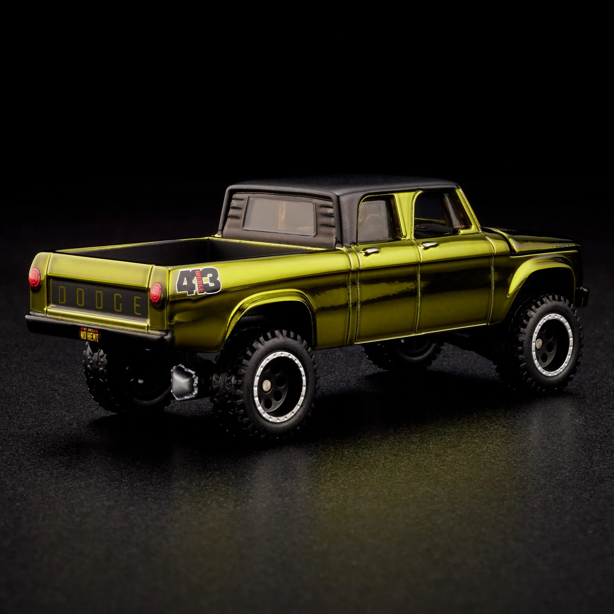 RLC Exclusive 1964 Dodge Power Wagon - Image 5