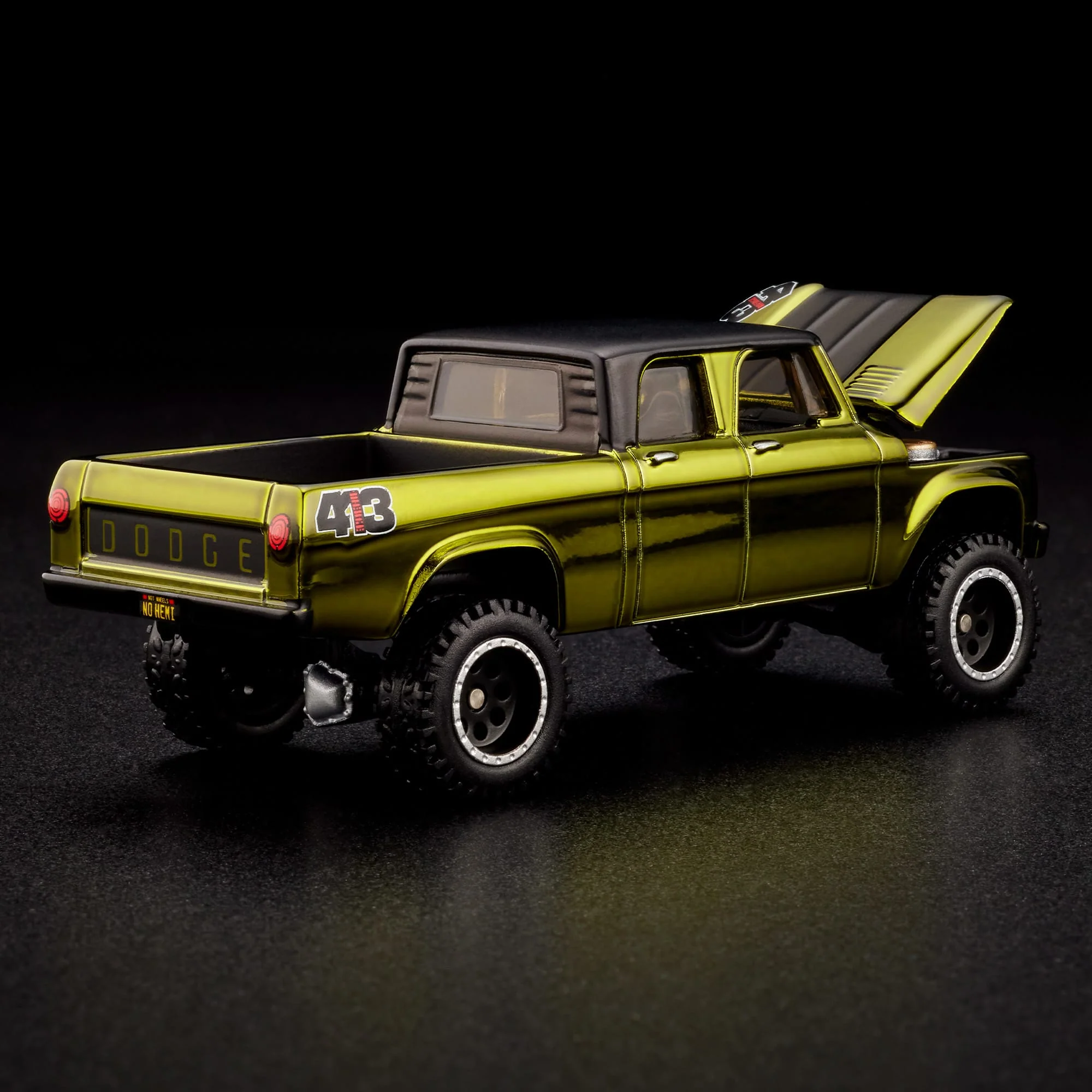 RLC Exclusive 1964 Dodge Power Wagon - Image 6