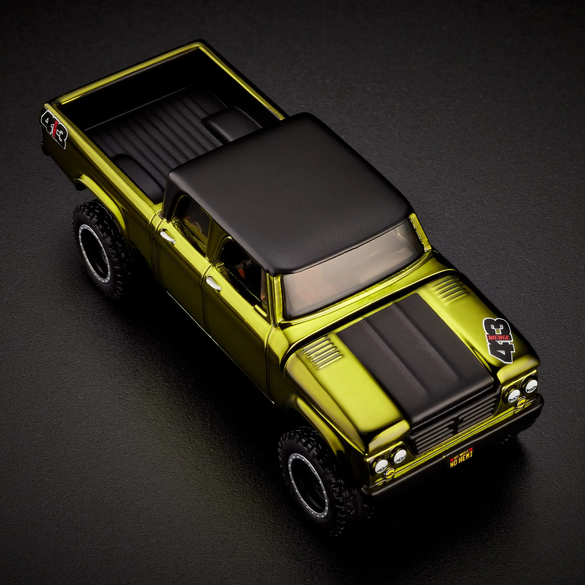 RLC Exclusive 1964 Dodge Power Wagon - Image 9