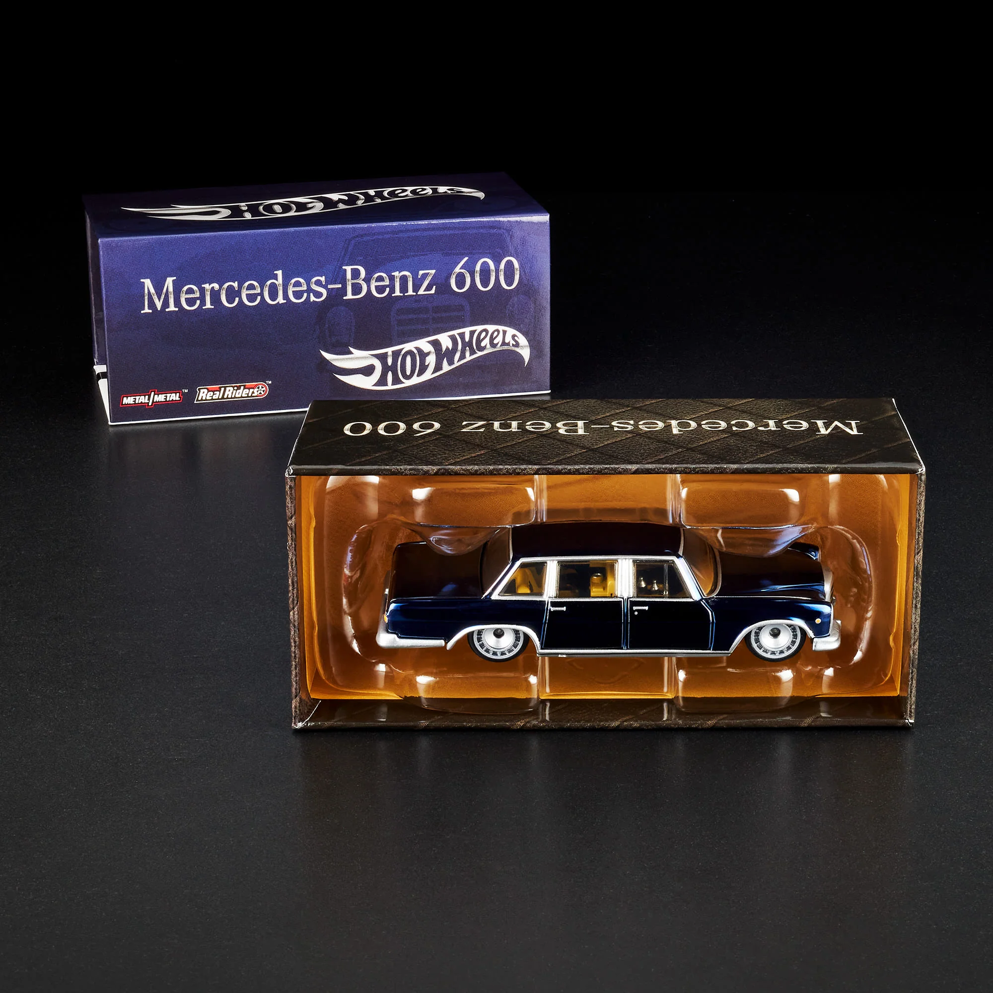 RLC Exclusive 1964 Mercedes-Benz 600 - Image 25