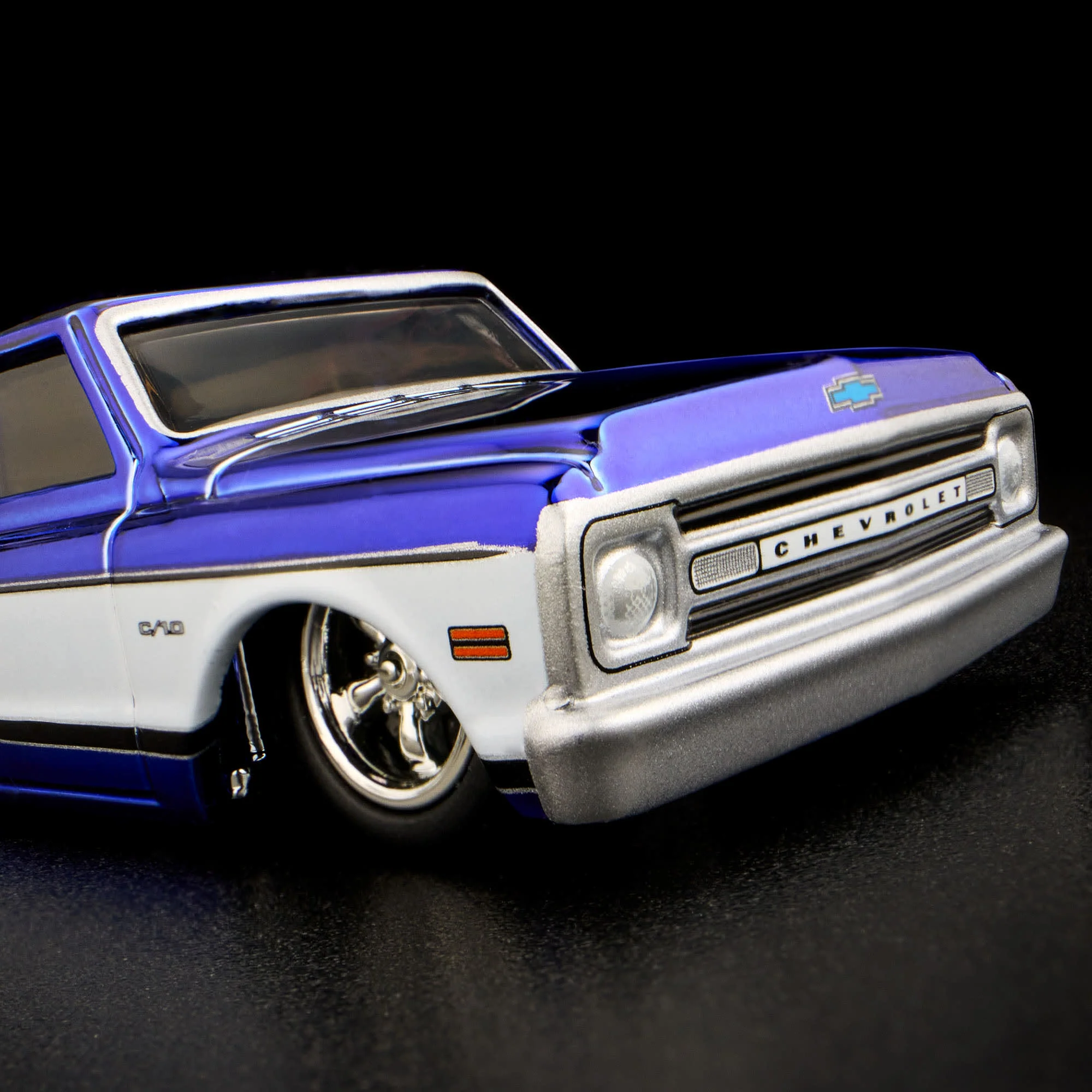 RLC Exclusive 1969 Chevy C-10 - Image 15