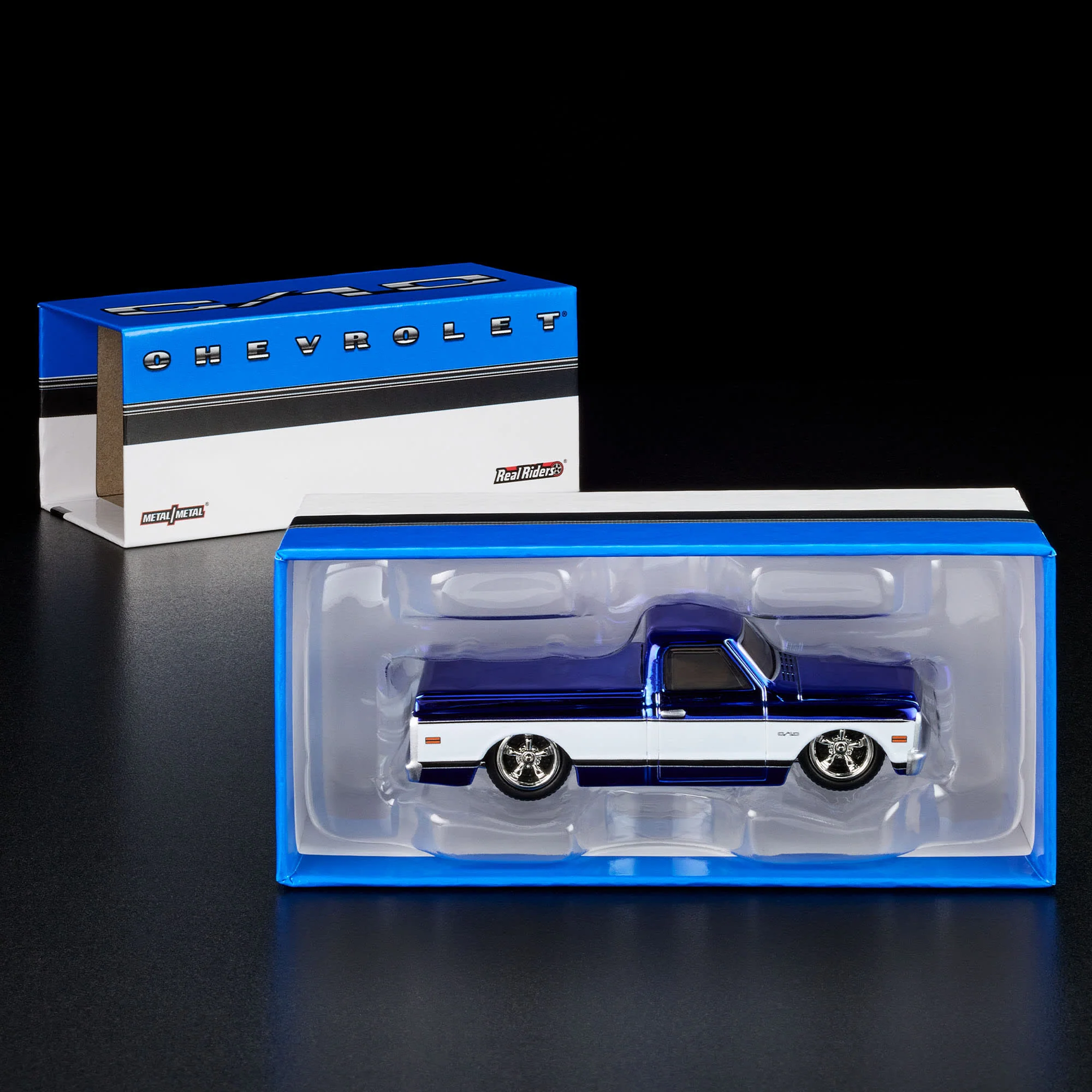RLC Exclusive 1969 Chevy C-10 - Image 19
