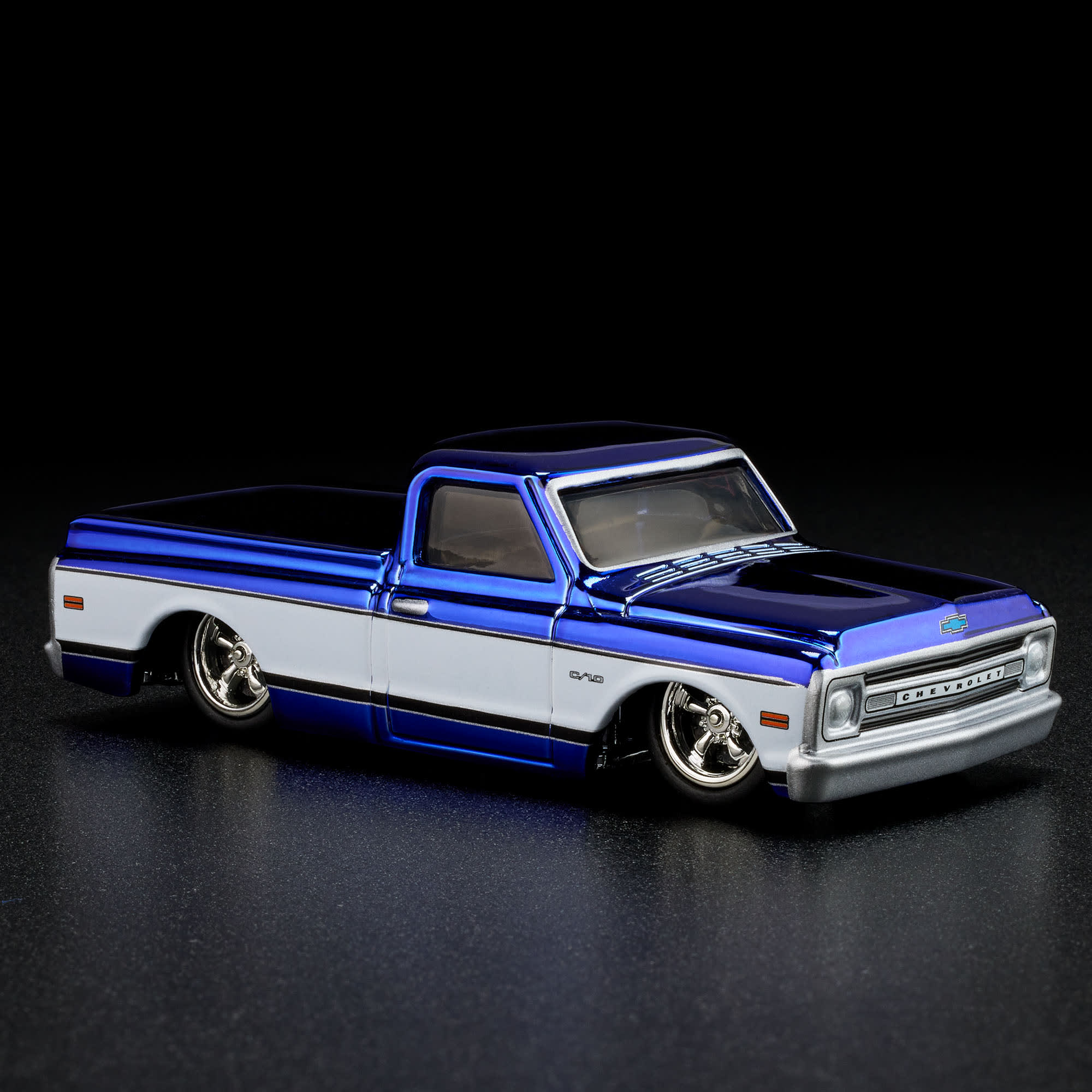 RLC Exclusive 1969 Chevy C-10 - Image 4