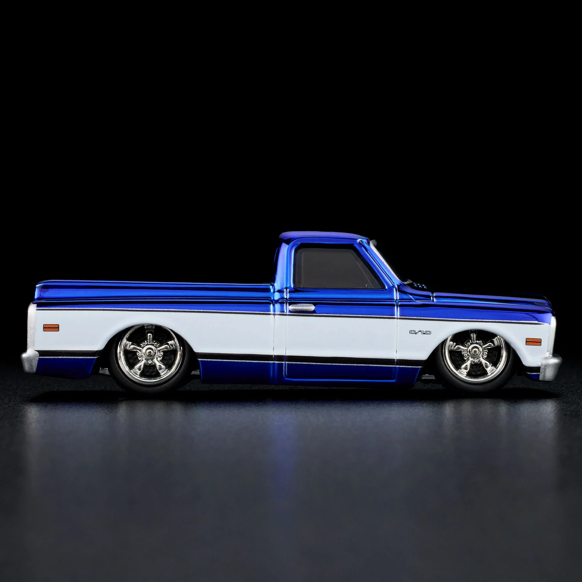 RLC Exclusive 1969 Chevy C-10 - Image 5