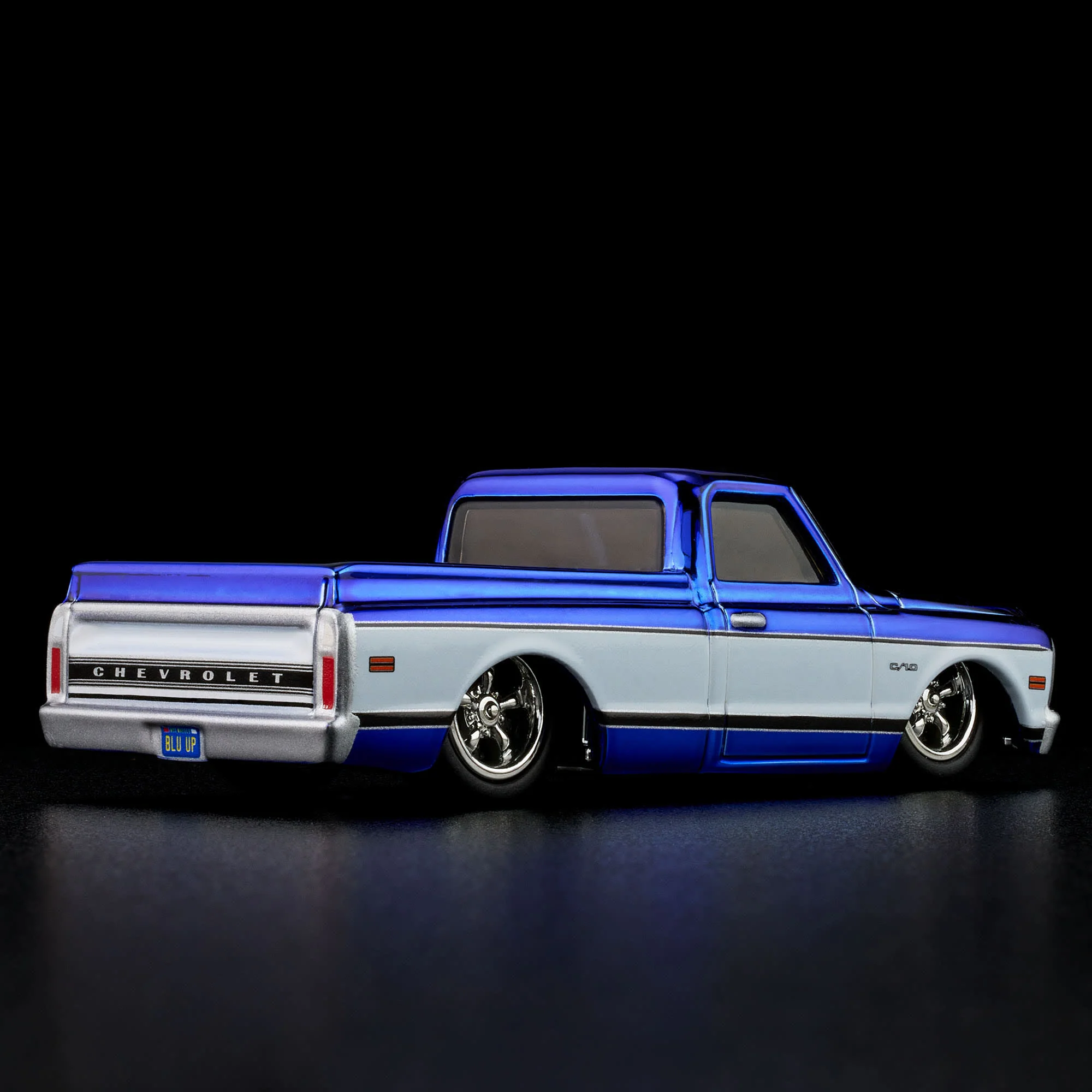 RLC Exclusive 1969 Chevy C-10 - Image 7