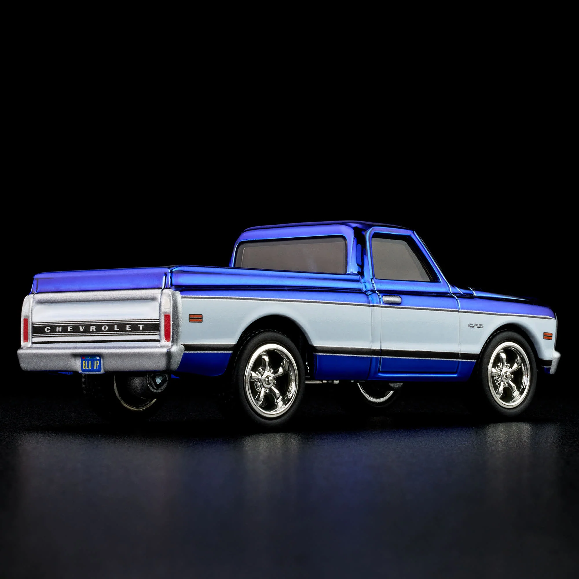 RLC Exclusive 1969 Chevy C-10 - Image 8