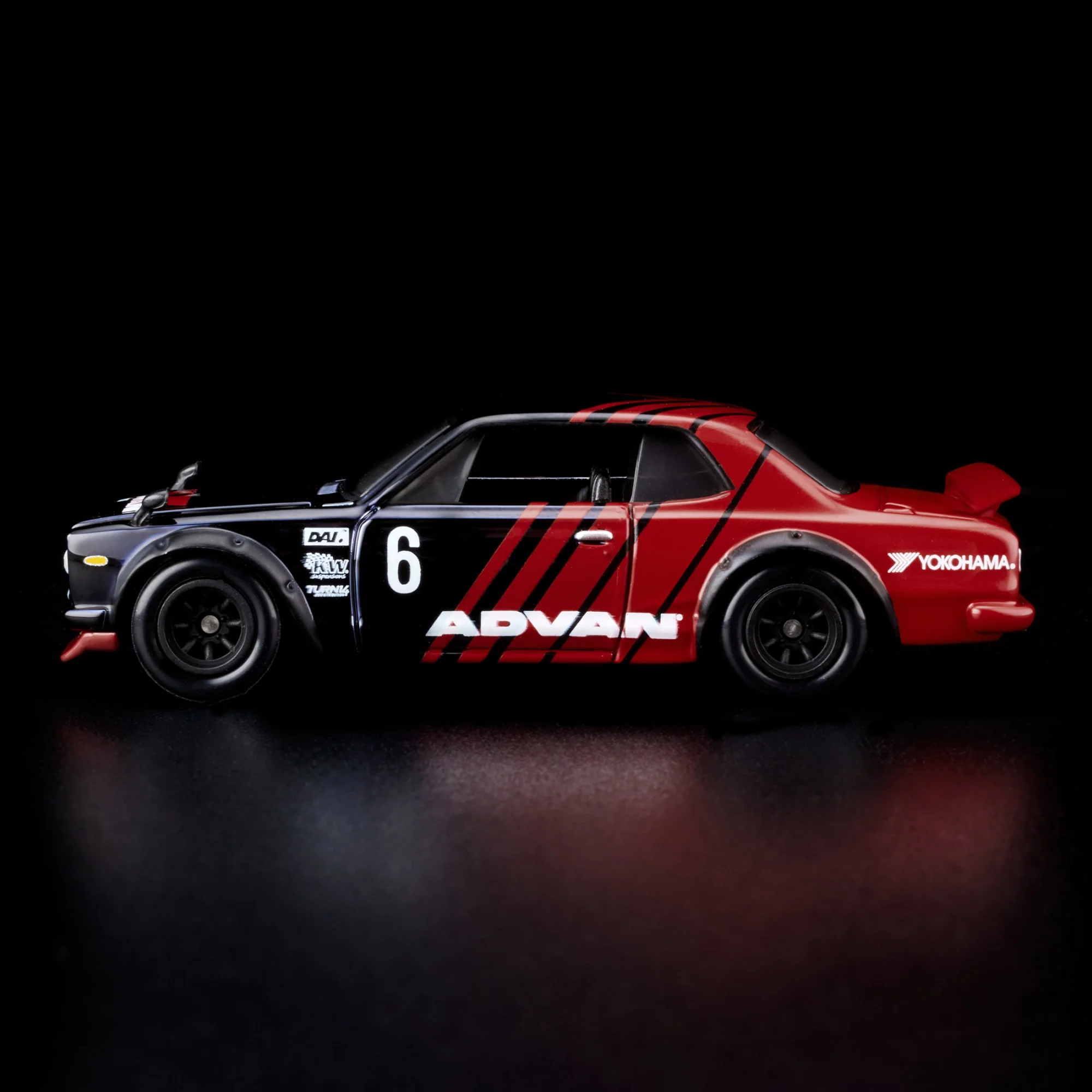 Hot Wheels RLC 1972 Skyline H/T 2000GT-R - Image 10