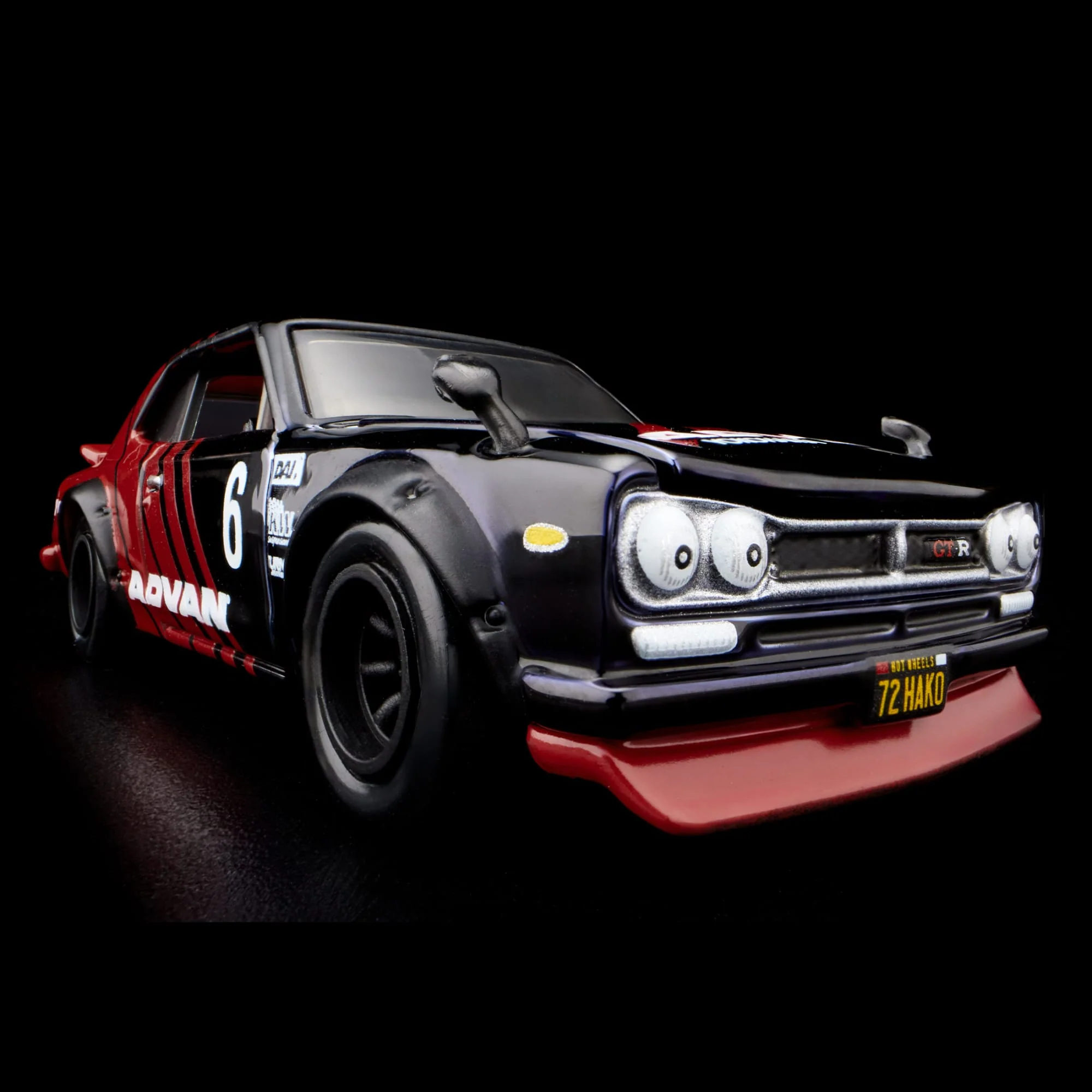 Hot Wheels RLC 1972 Skyline H/T 2000GT-R - Image 18