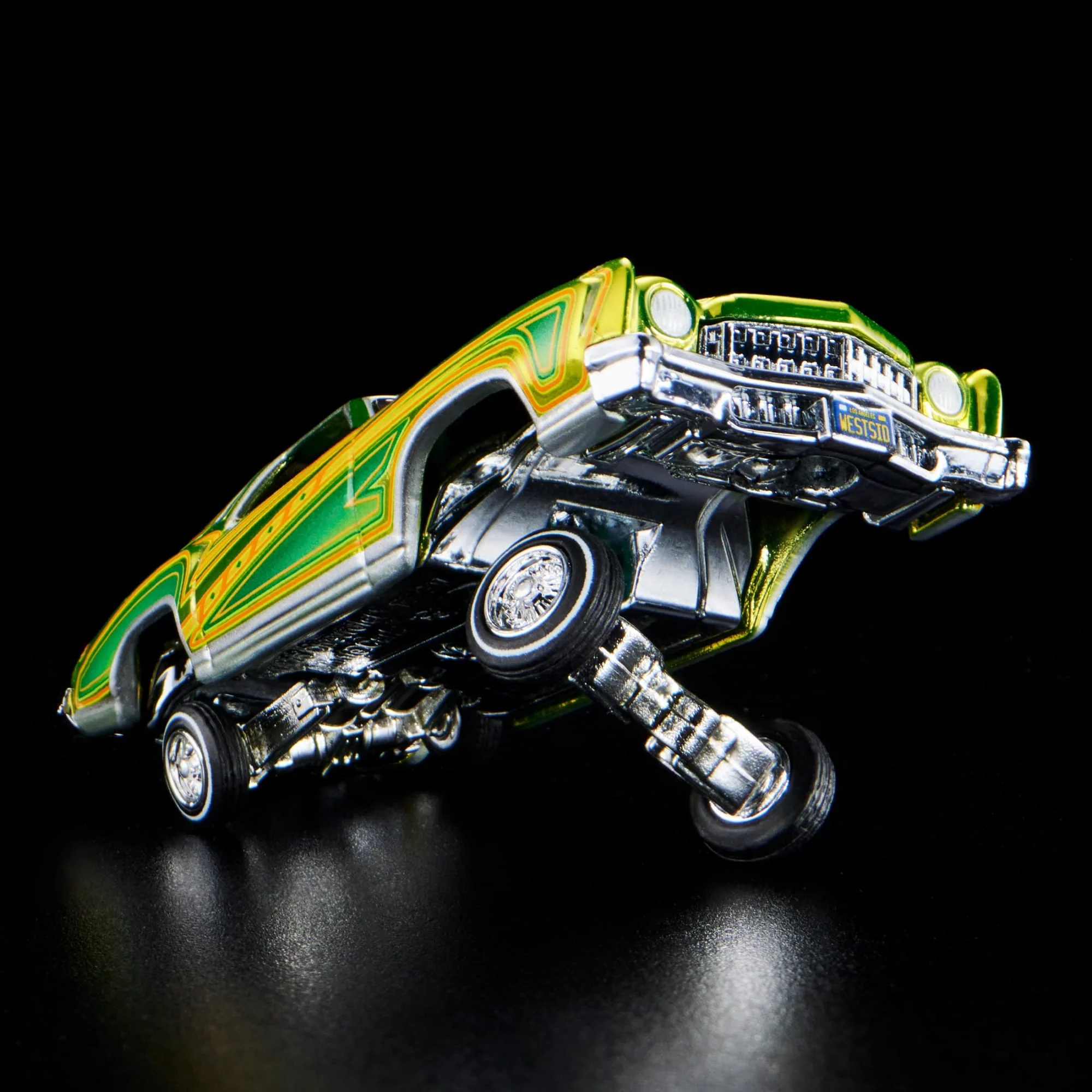 RLC Exclusive 1975 Chevrolet Monte Carlo Lowrider - Image 10