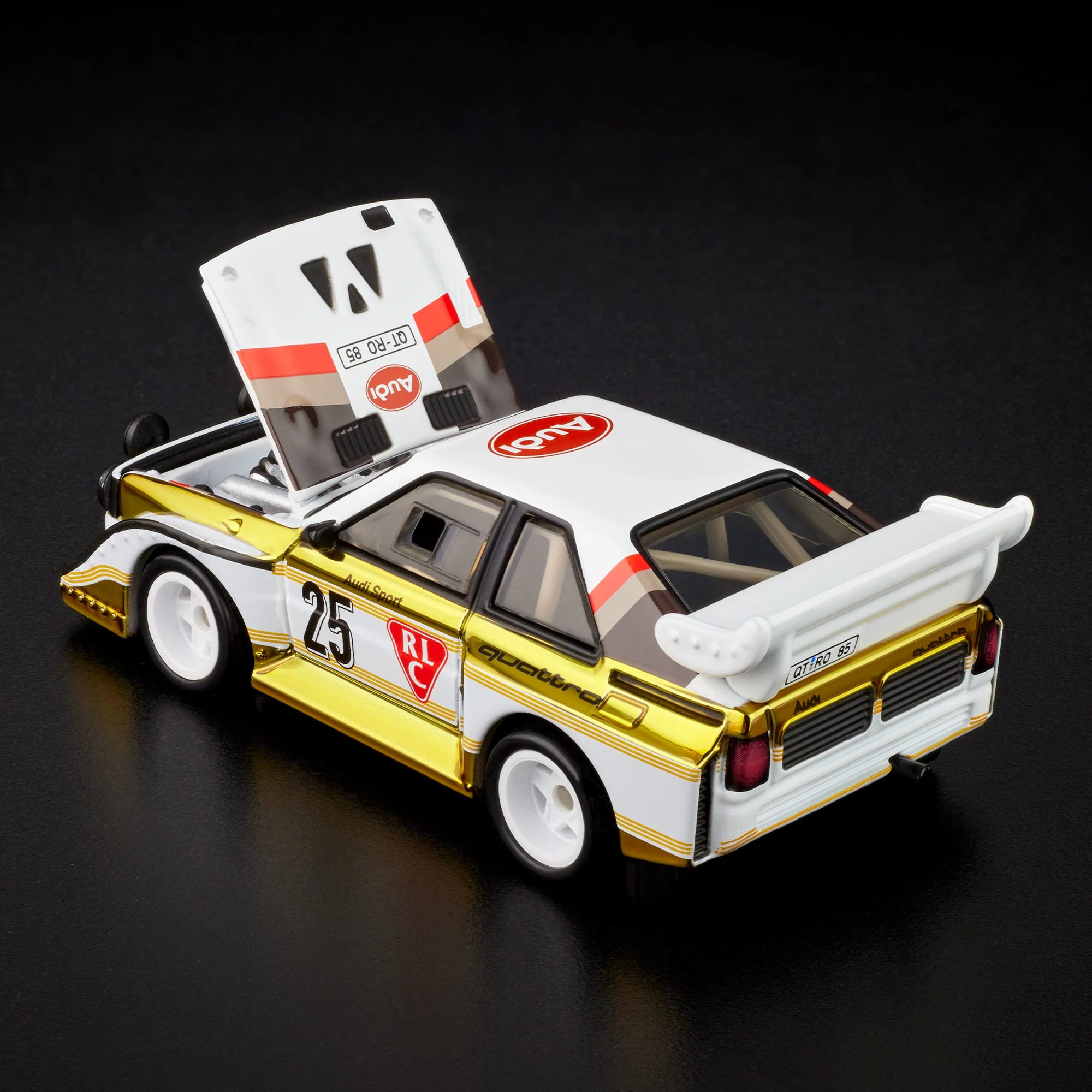 RLC Exclusive 1985 Audi Sport quattro S1 - Image 14