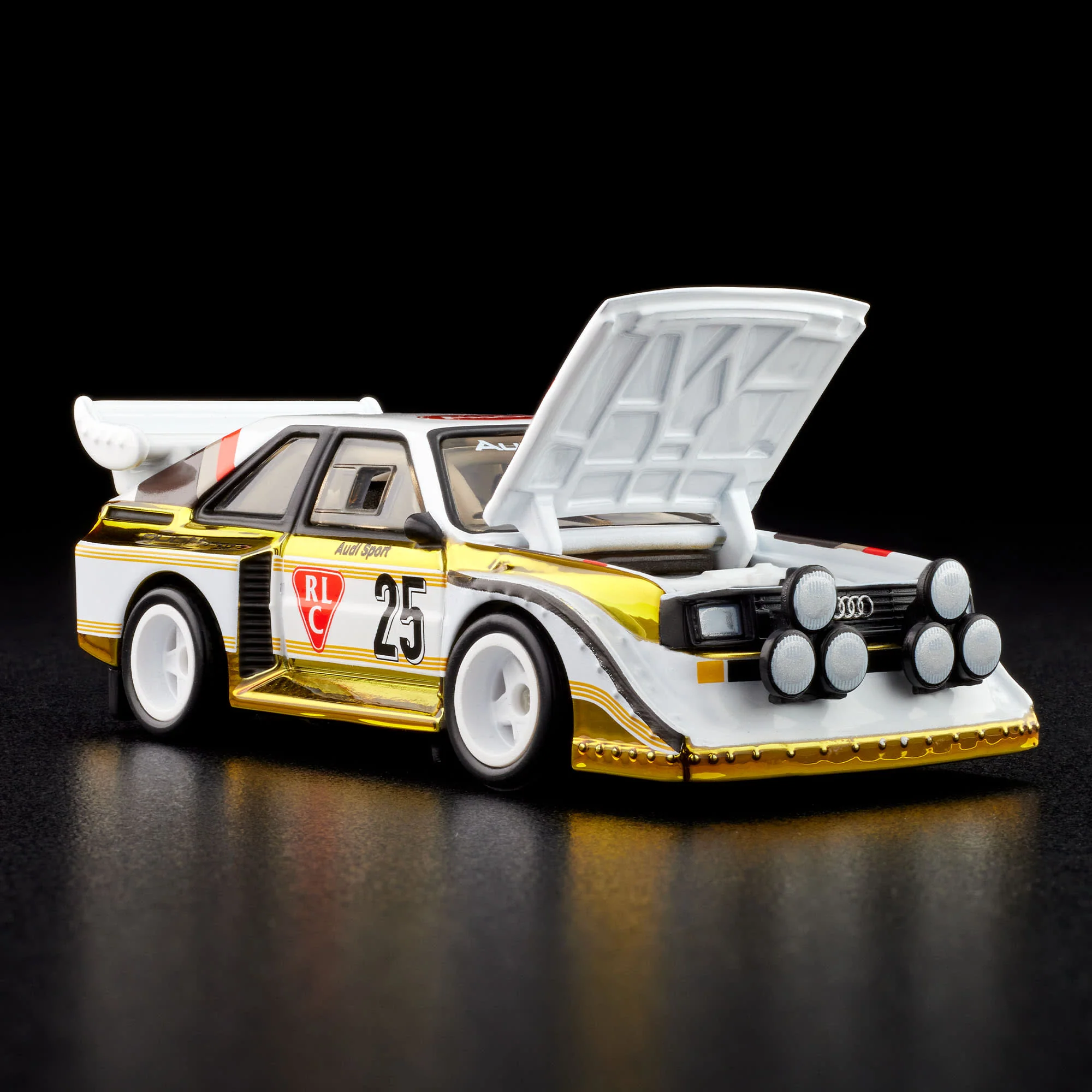 RLC Exclusive 1985 Audi Sport quattro S1 - Image 2